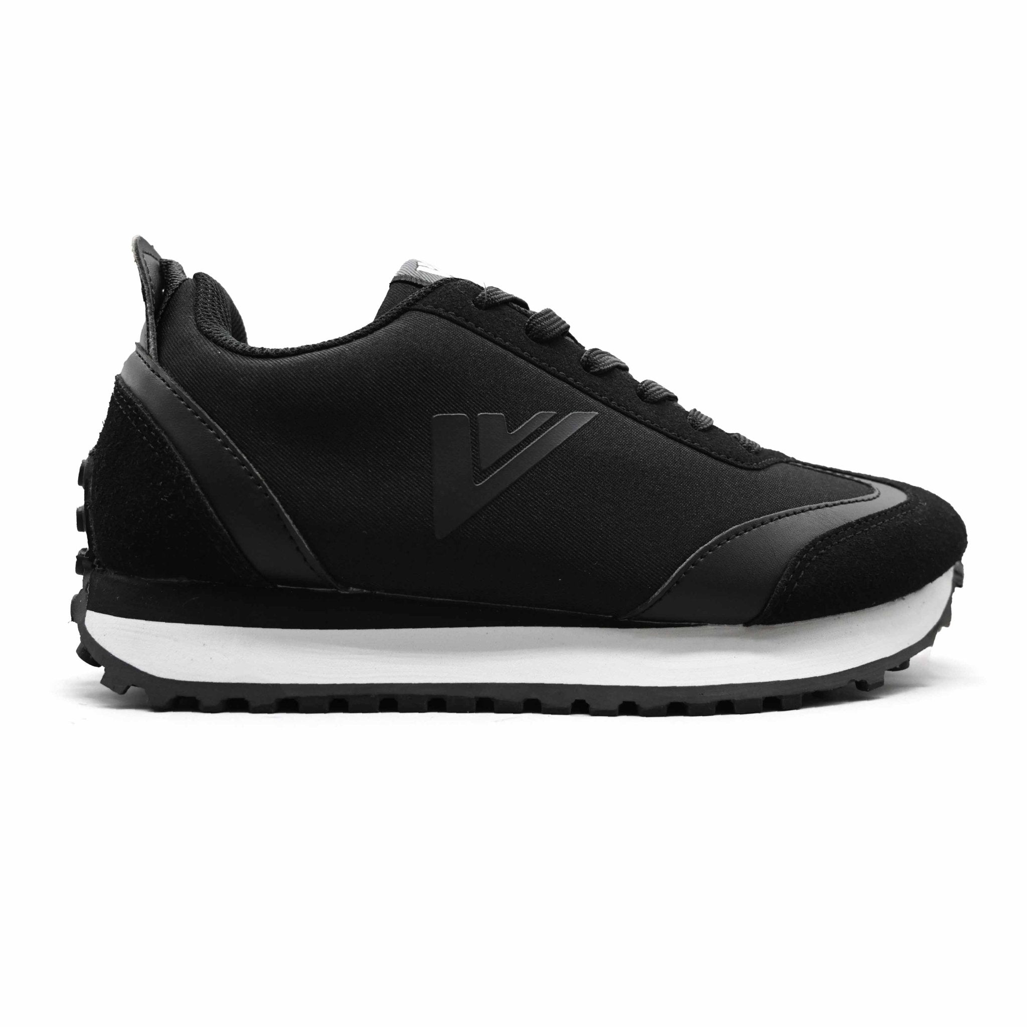 Vigo Hakim Men's Sneakers - Black - Umoja Africa Kenya