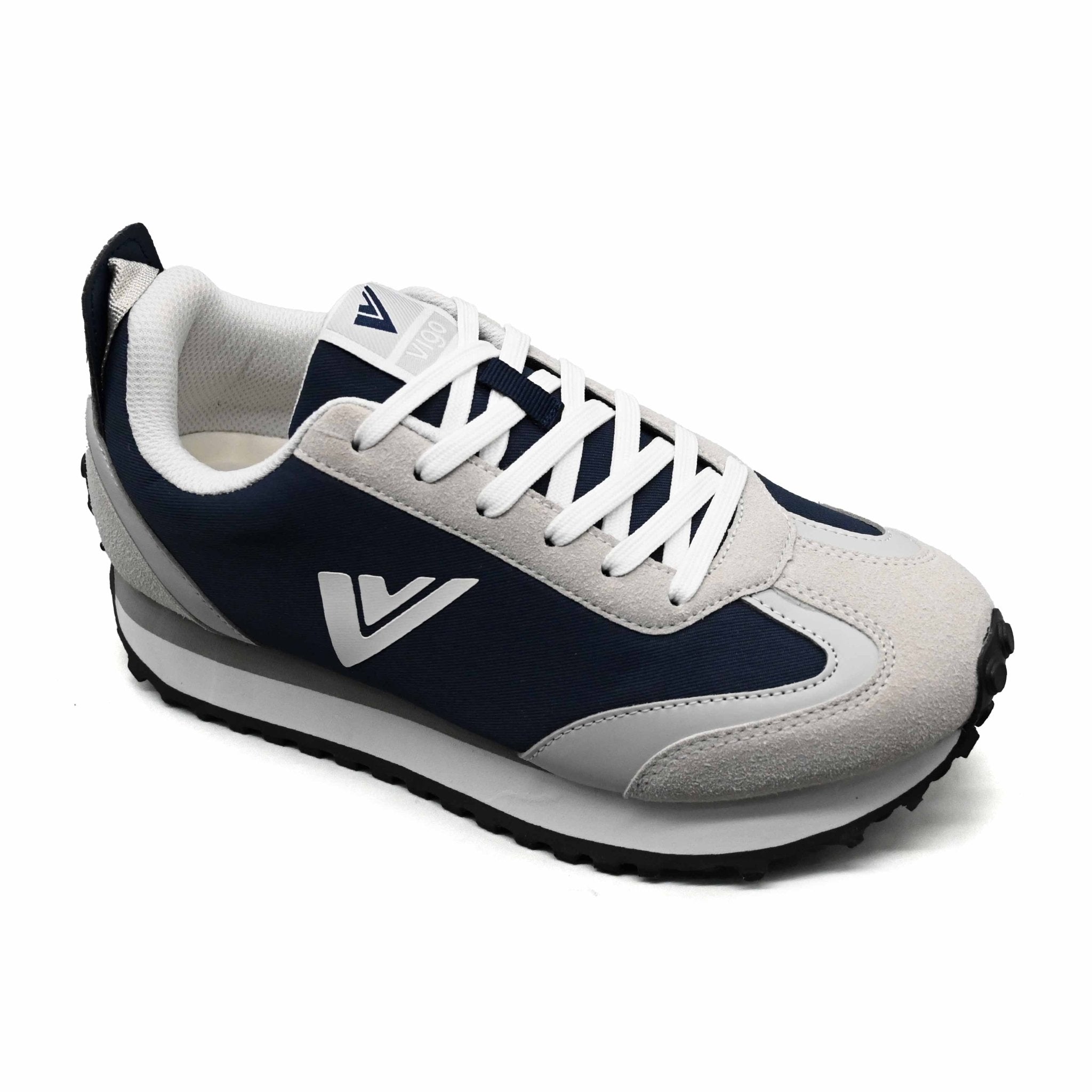 Vigo Hakim Men's Sneakers - Navy - Umoja Africa Kenya