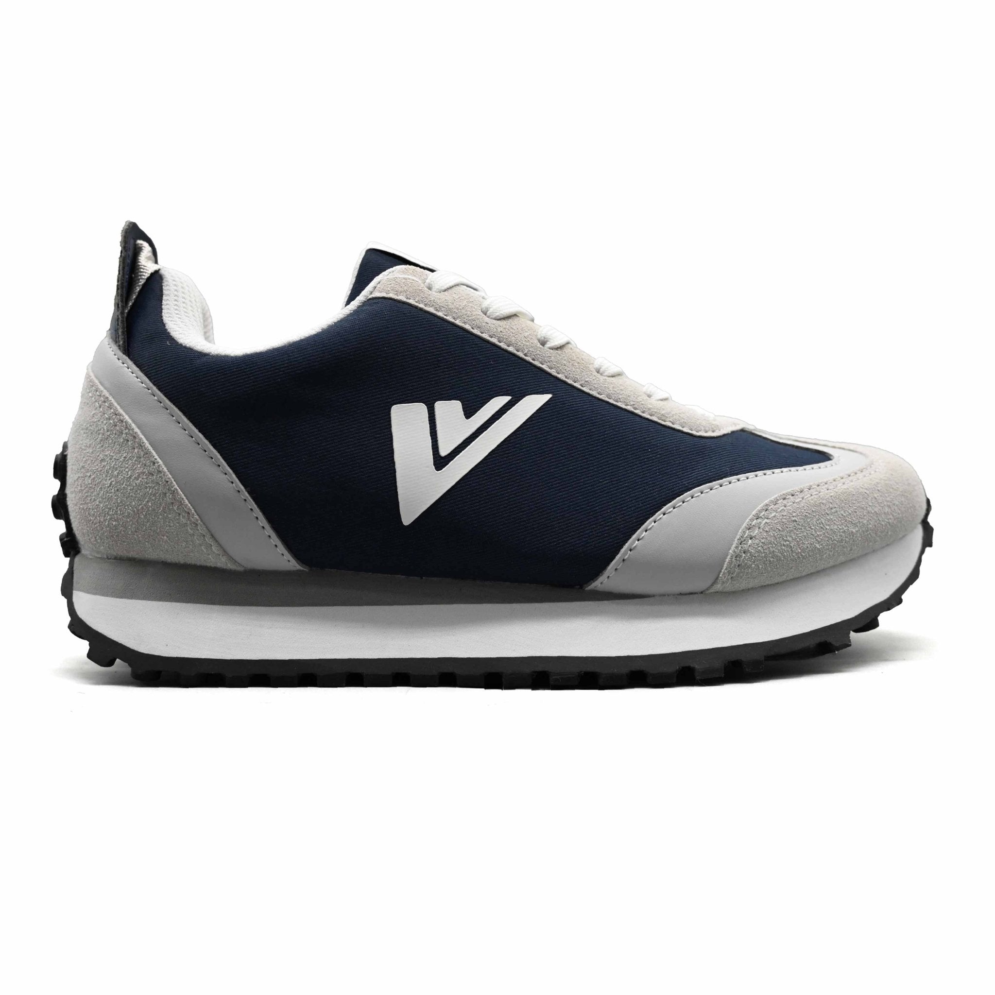 Vigo Hakim Men's Sneakers - Navy - Umoja Africa Kenya