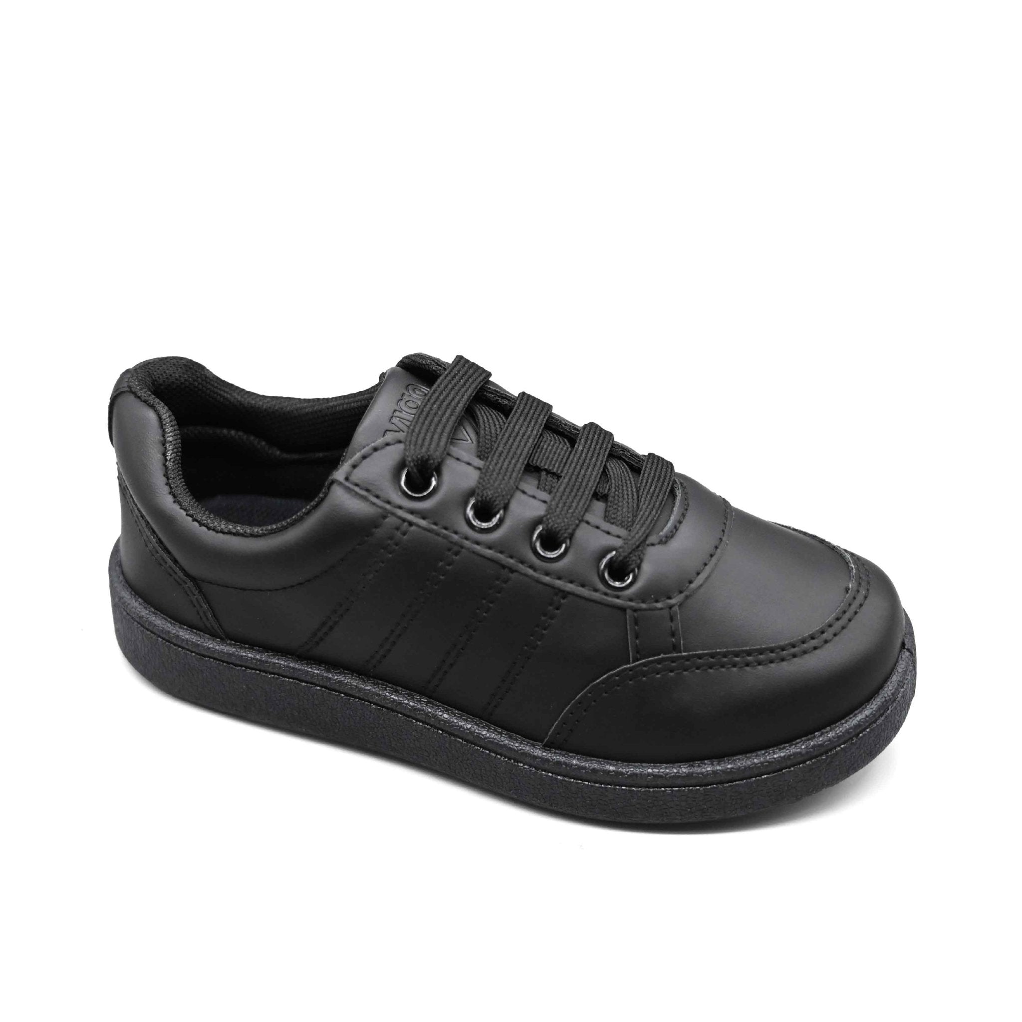 Vigo Kicks Junior - Black - Umoja Africa Kenya