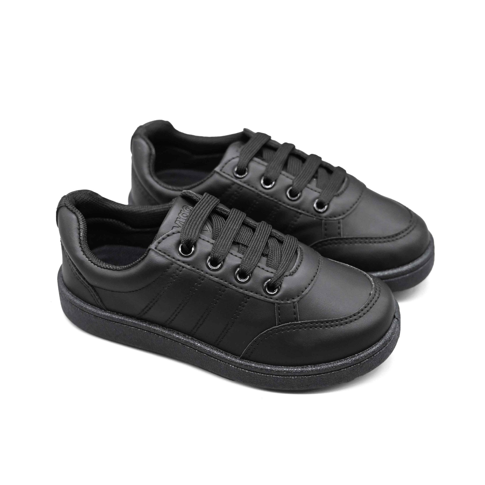 Vigo Kicks Junior - Black - Umoja Africa Kenya