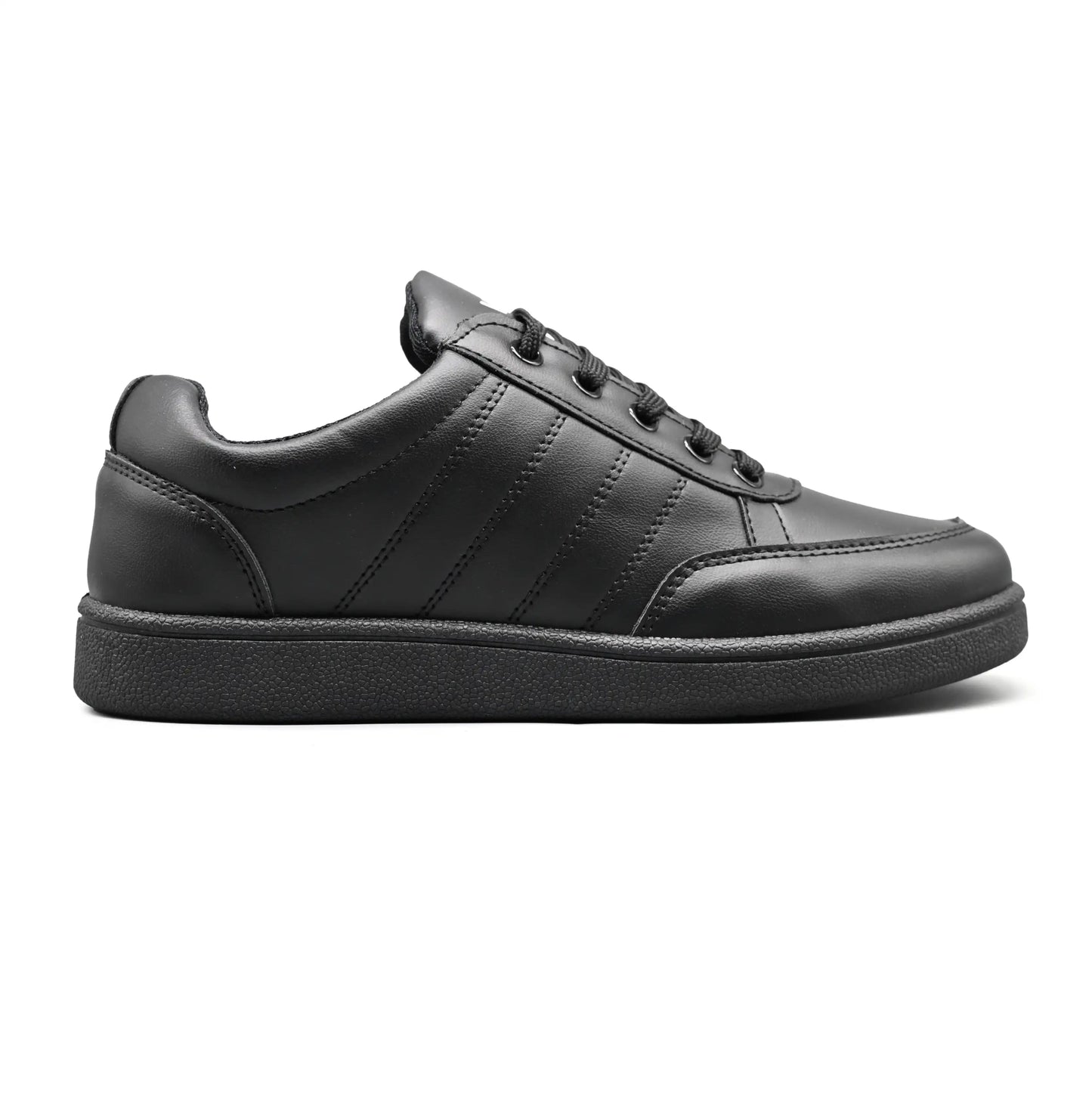 Vigo Kicks N - All Black - Umoja Africa