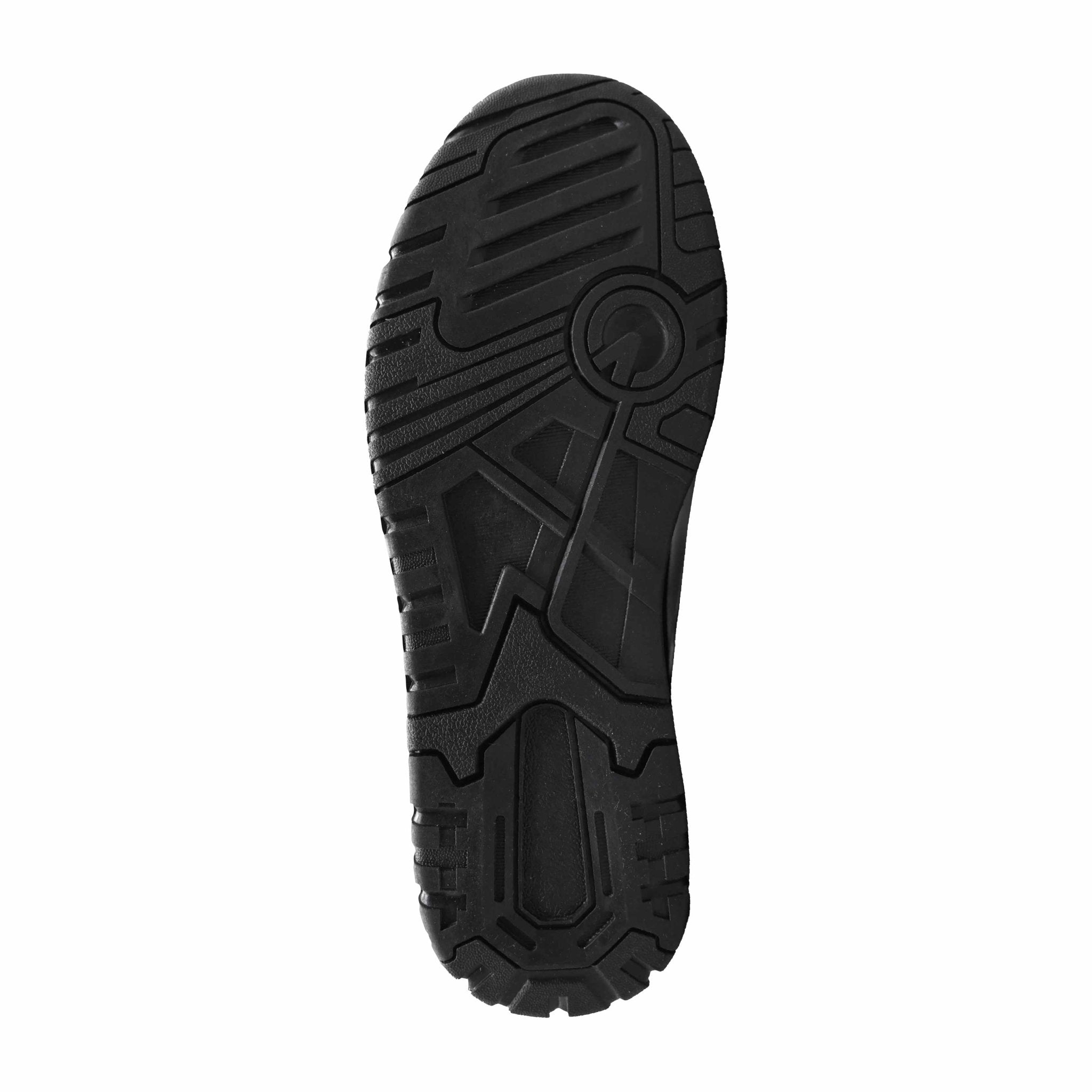 Vigo Logan Kids’ Sneakers - Black - Umoja Africa Kenya