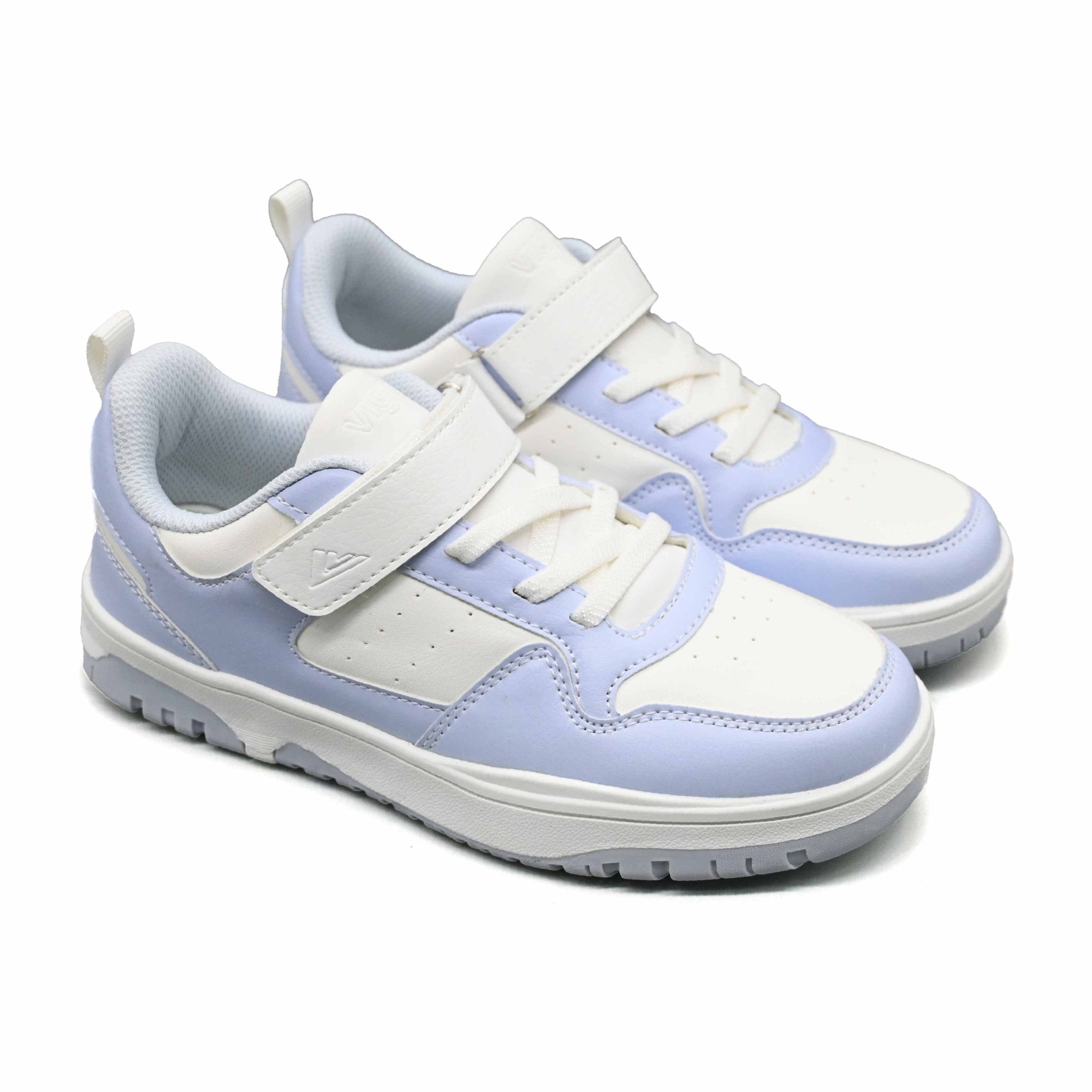 Vigo Logan Kids’ Sneakers - White - Umoja Africa Kenya