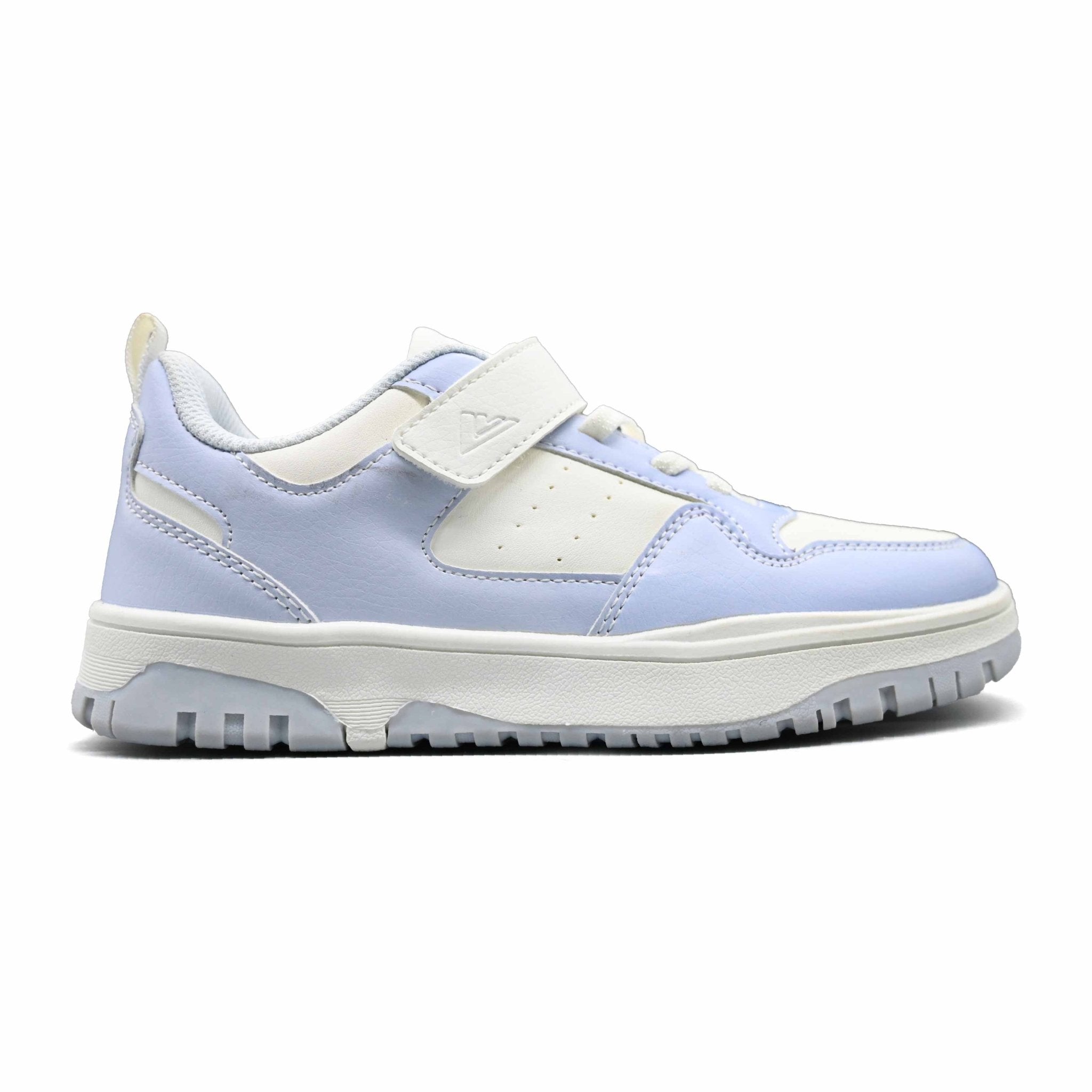 Vigo Logan Kids’ Sneakers - White - Umoja Africa Kenya