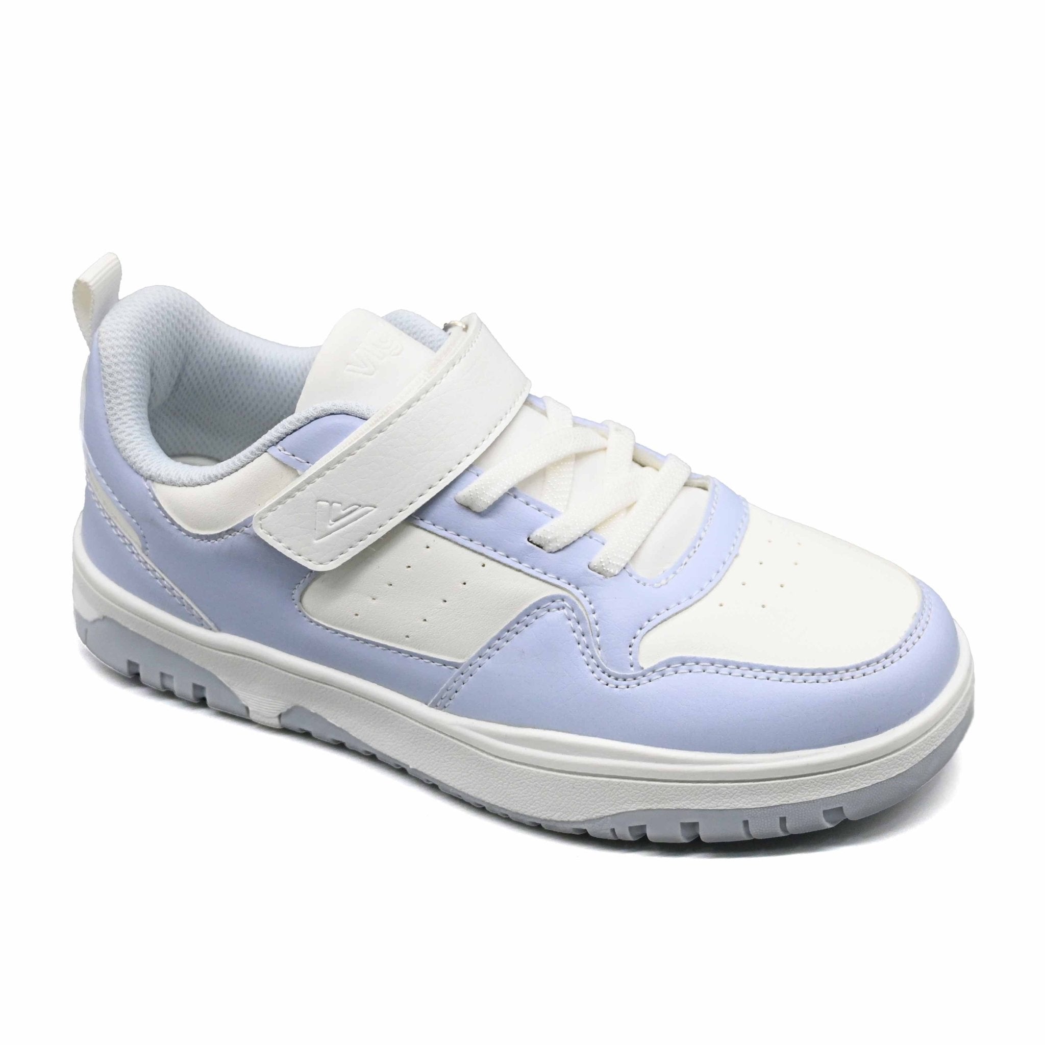 Vigo Logan Kids’ Sneakers - White - Umoja Africa Kenya