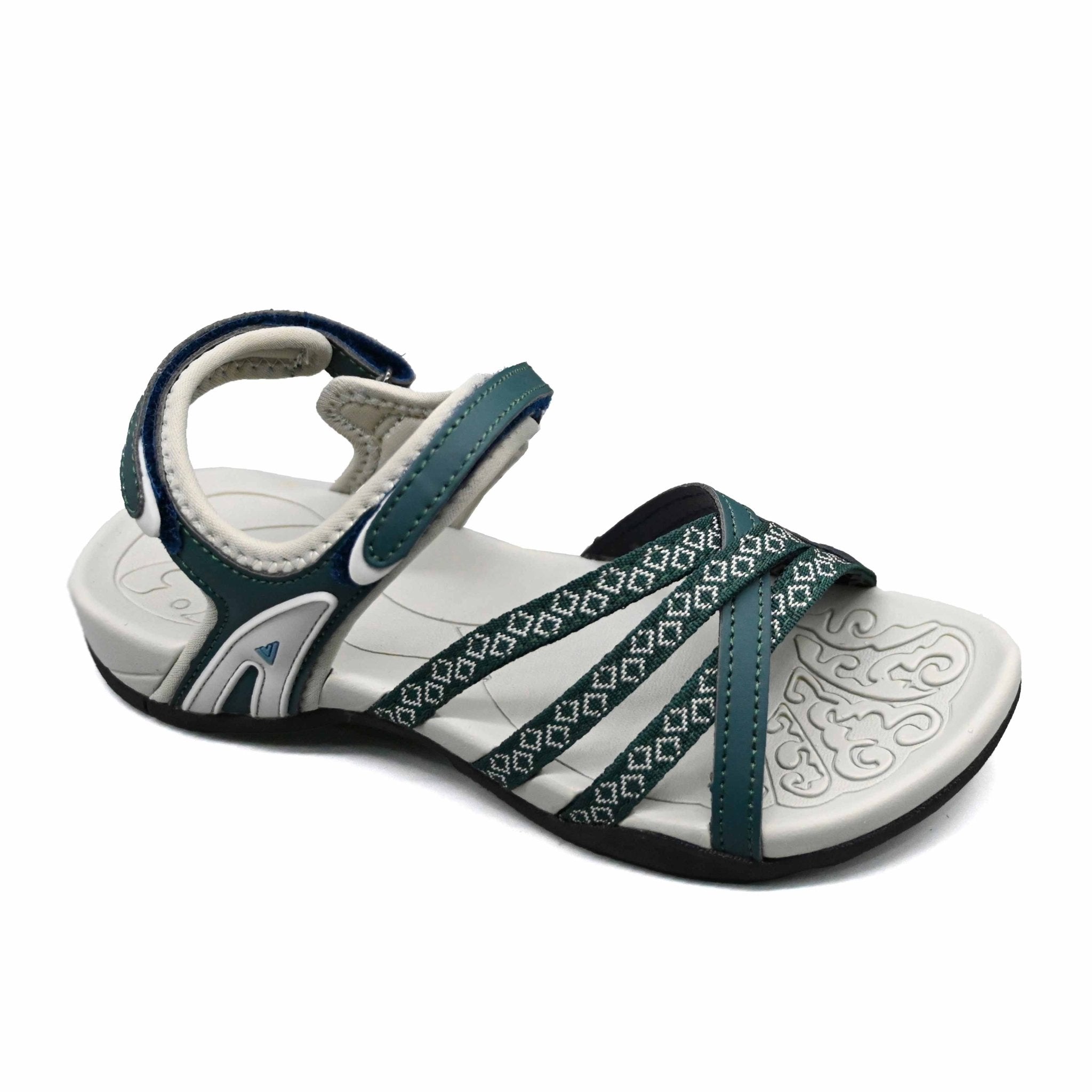 Vigo Lylys Girls’ Sandals - Green (29 - 36) - Umoja Africa Kenya