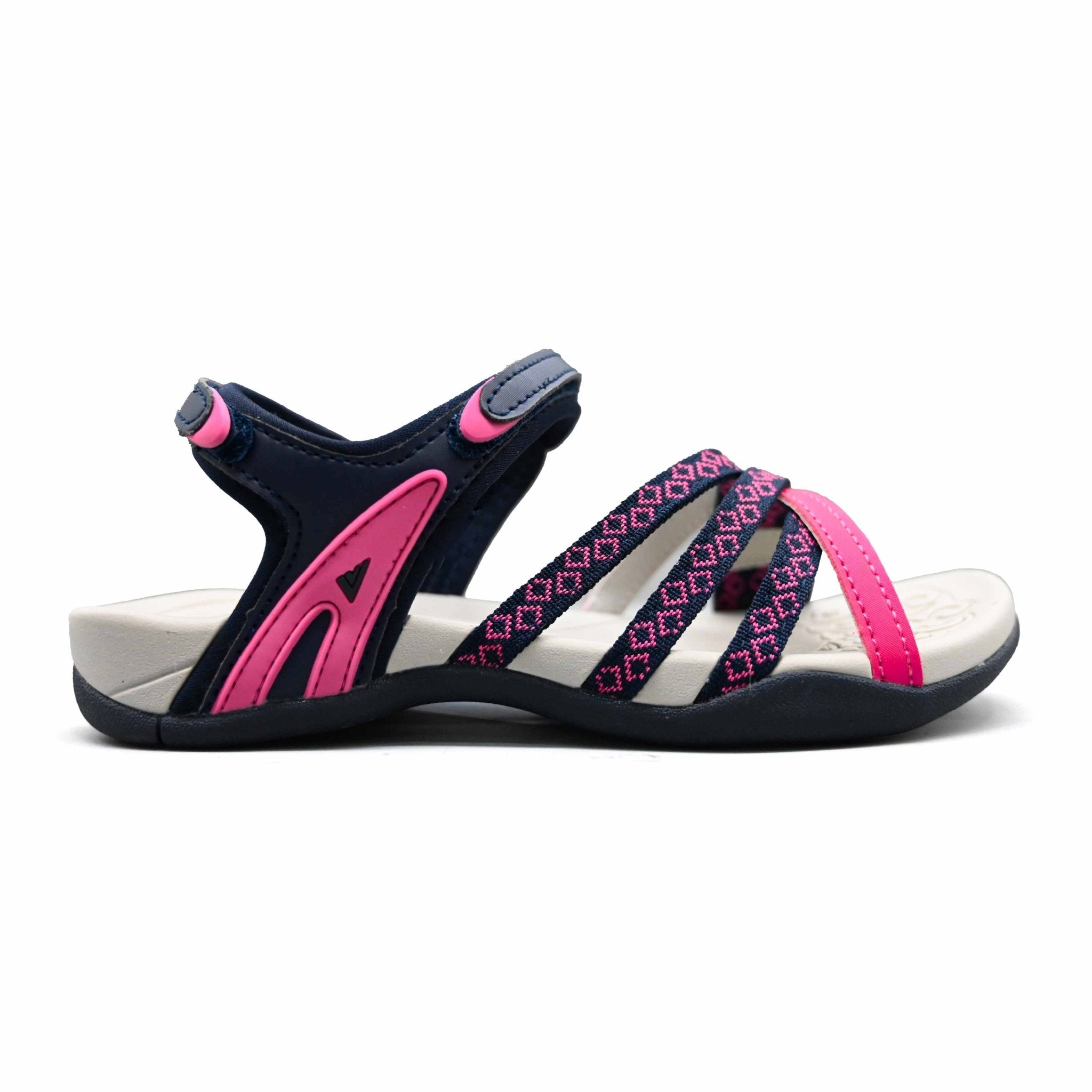 Vigo Lylys Girls’ Sandals - Pink (29 - 36) - Umoja Africa Kenya