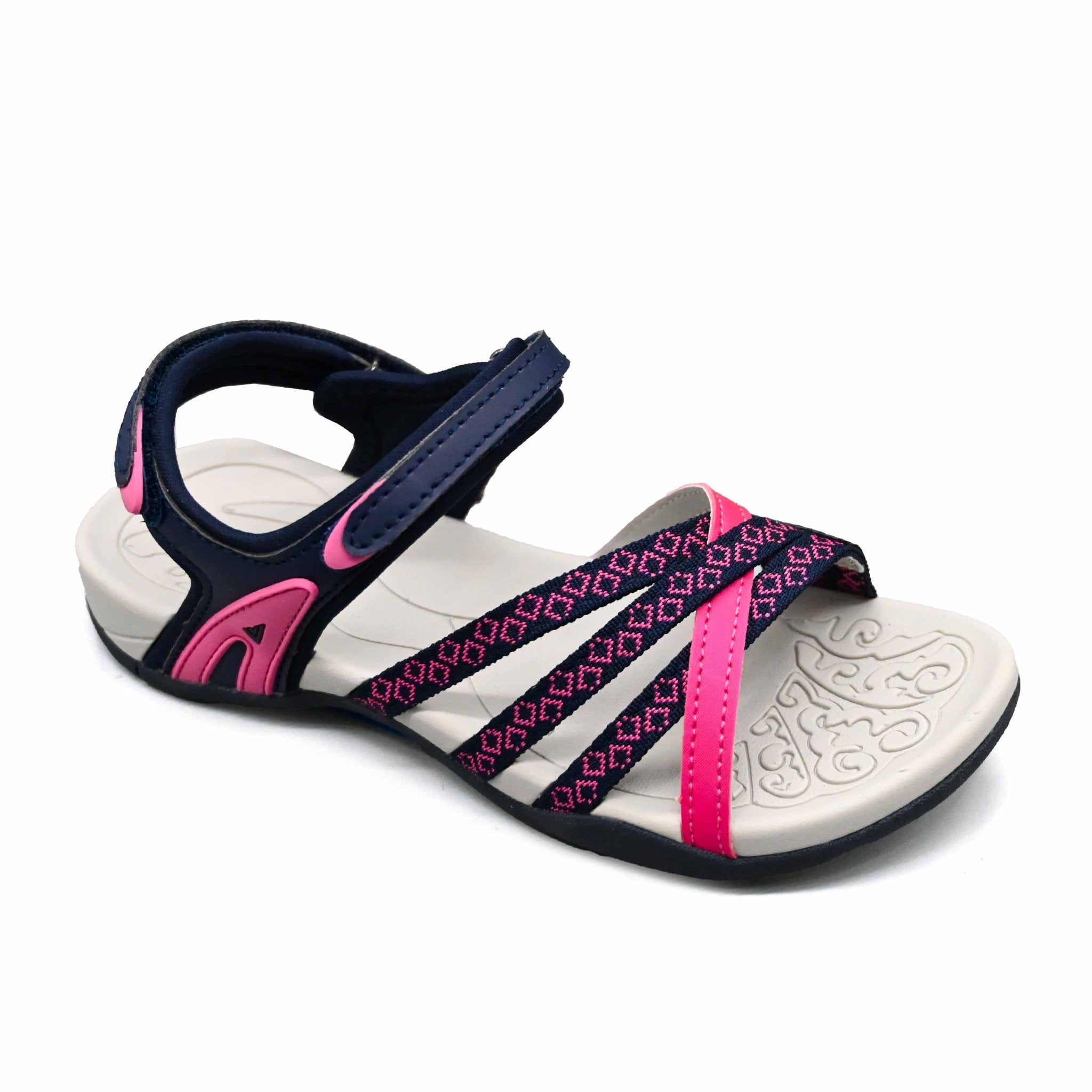Vigo Lylys Girls’ Sandals - Pink (29 - 36) - Umoja Africa Kenya