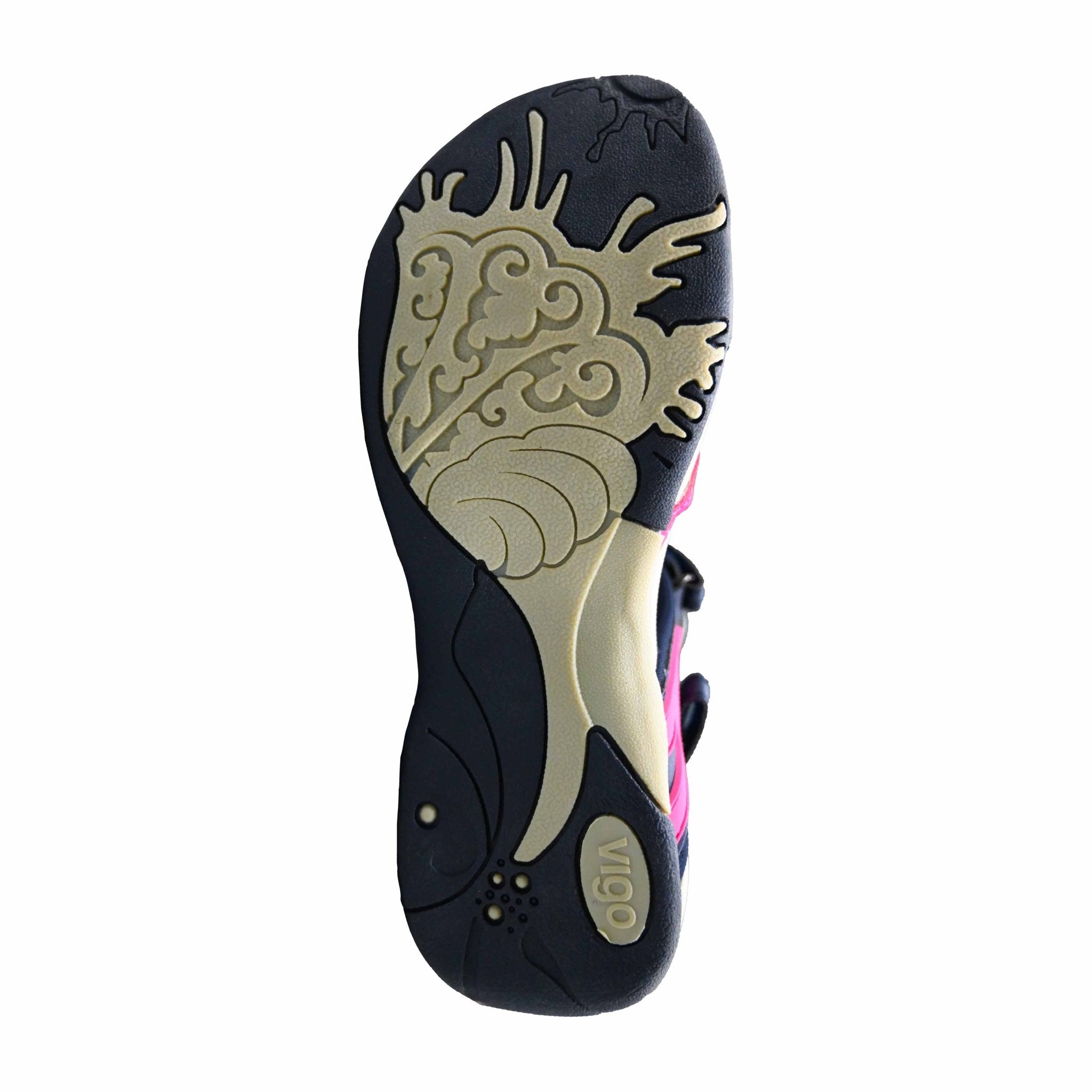 Vigo Lylys Girls’ Sandals - Pink (29 - 36) - Umoja Africa Kenya