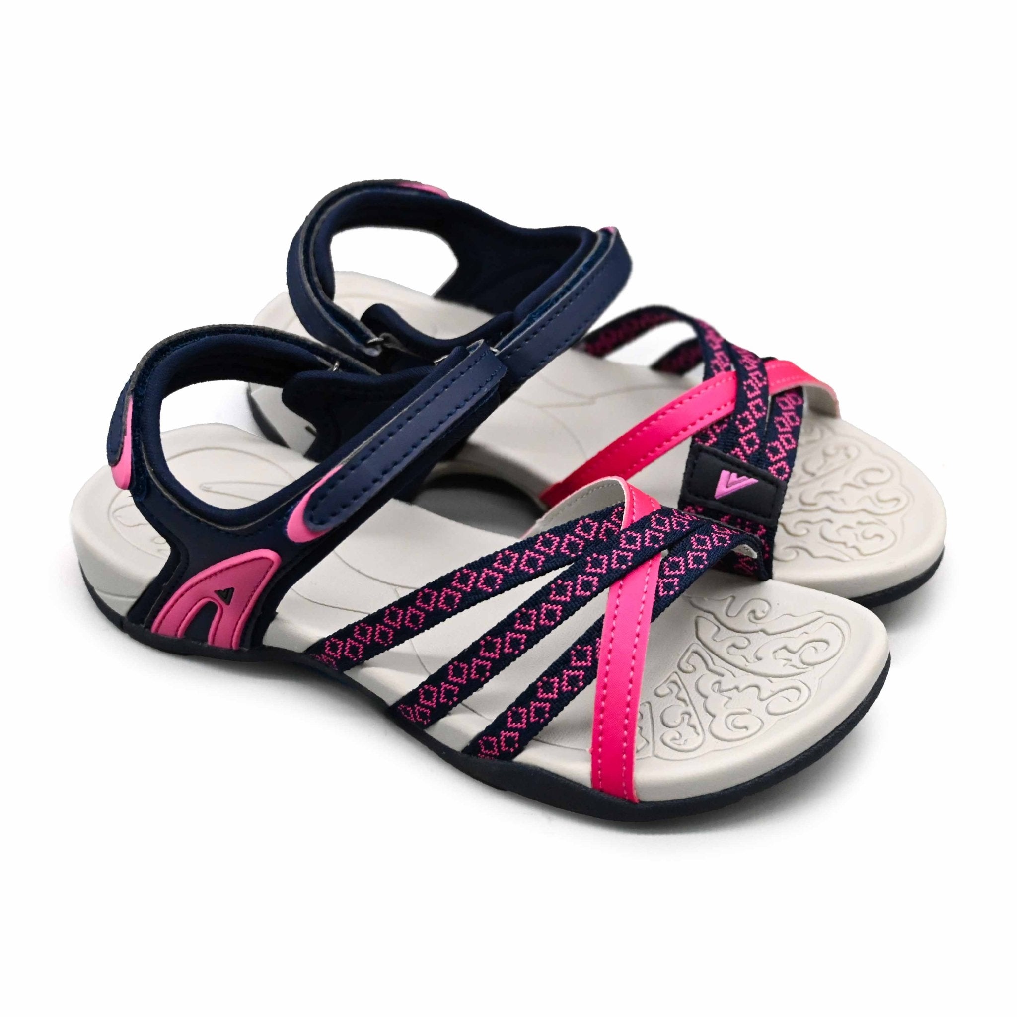 Vigo Lylys Girls’ Sandals - Pink (29 - 36) - Umoja Africa Kenya