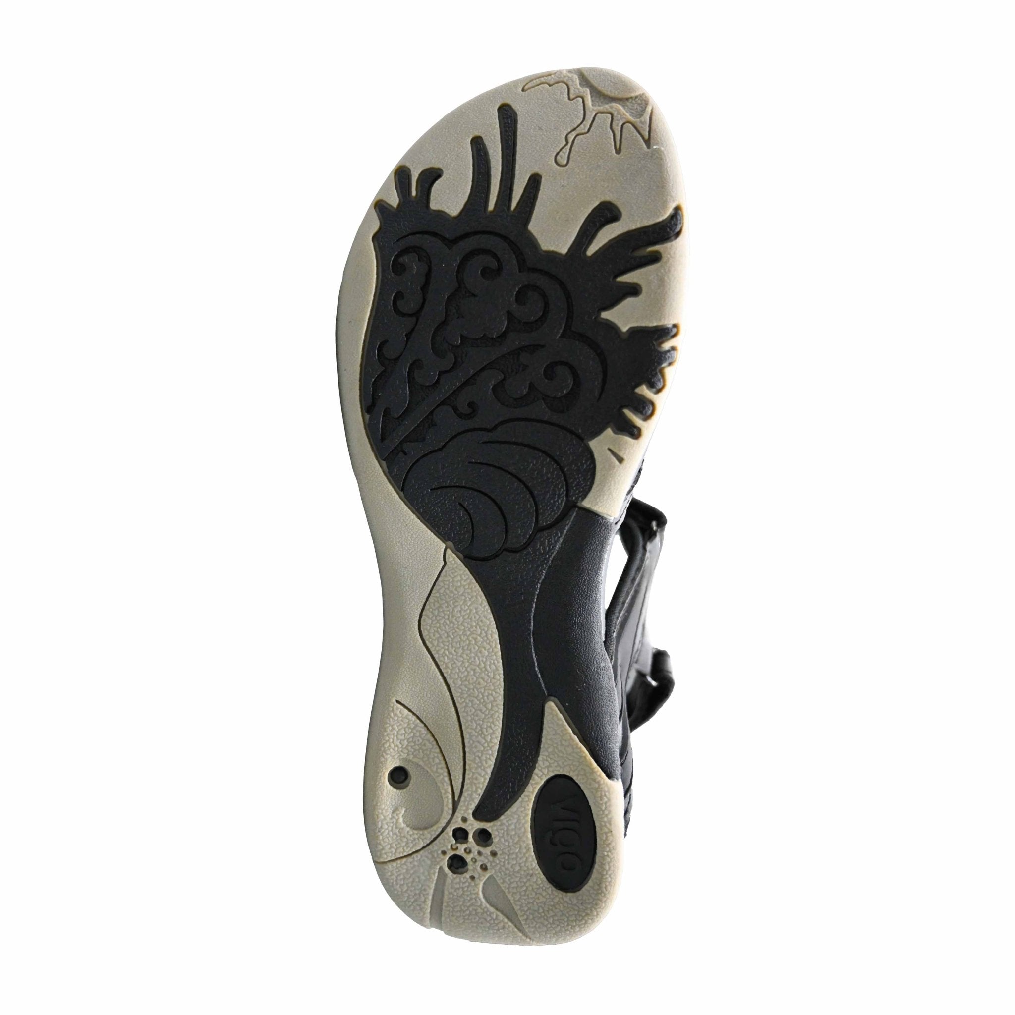 Vigo Lylys Ladies’ Sandals - Black (37 - 42) - Umoja Africa Kenya