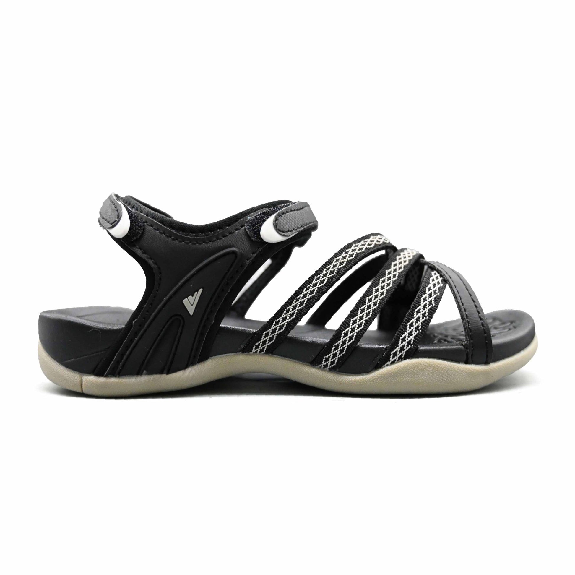 Vigo Lylys Ladies’ Sandals - Black (37 - 42) - Umoja Africa Kenya