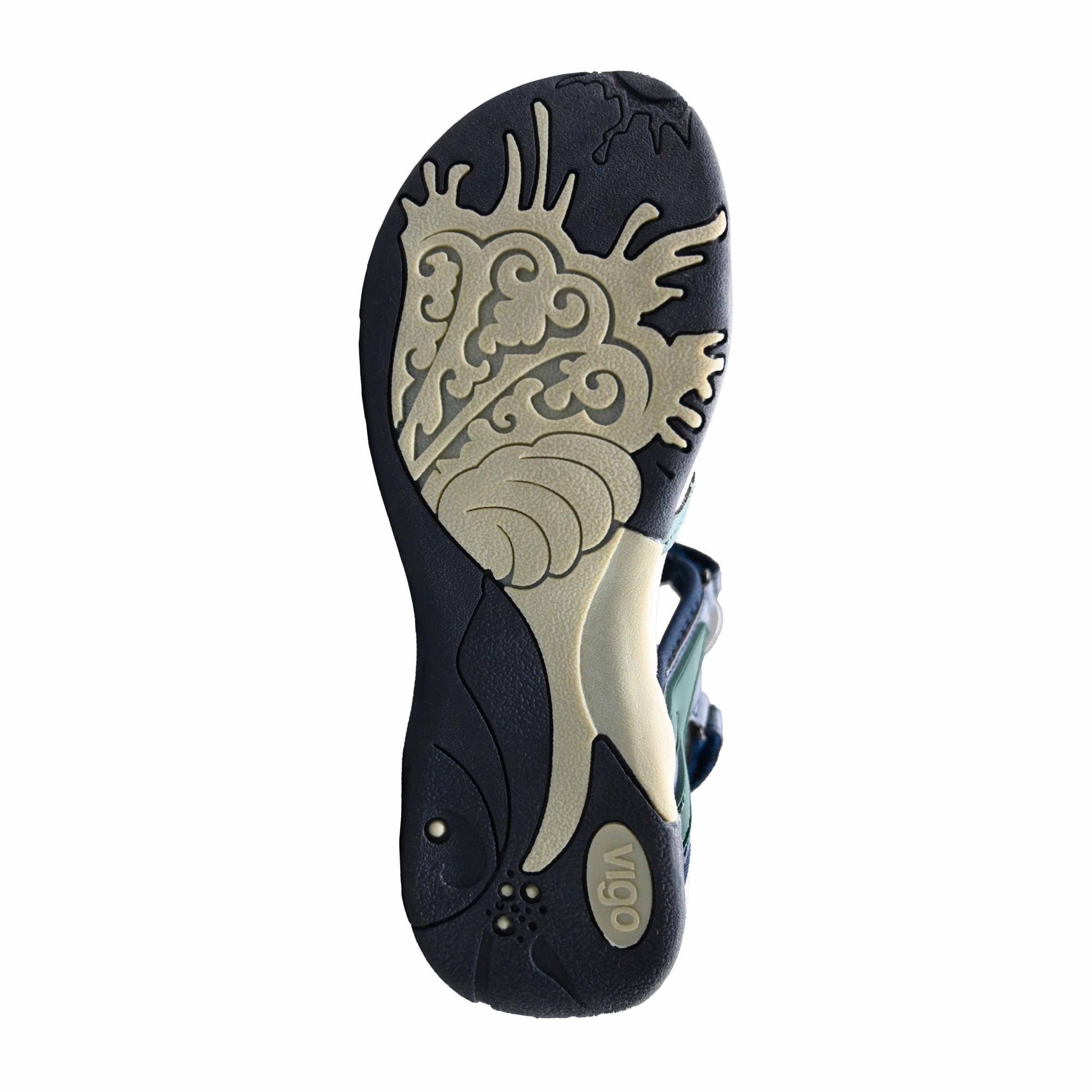 Vigo Lylys Ladies’ Sandals - Navy (37 - 42) - Umoja Africa Kenya