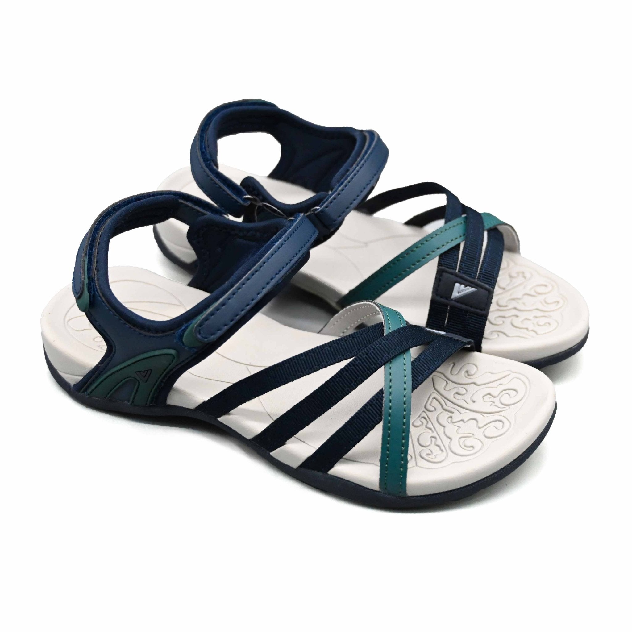 Vigo Lylys Ladies’ Sandals - Navy (37 - 42) - Umoja Africa Kenya