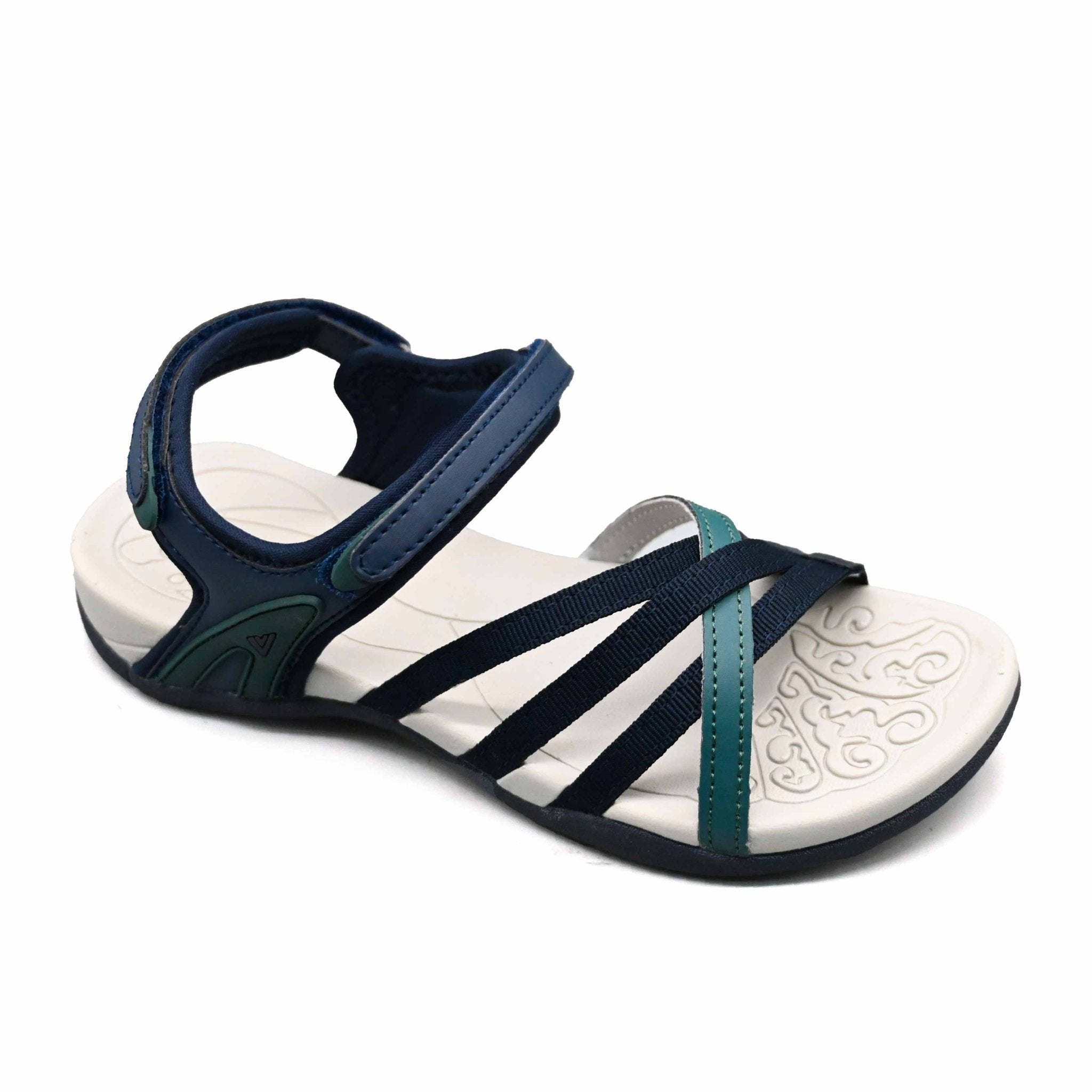 Vigo Lylys Ladies’ Sandals - Navy (37 - 42) - Umoja Africa Kenya