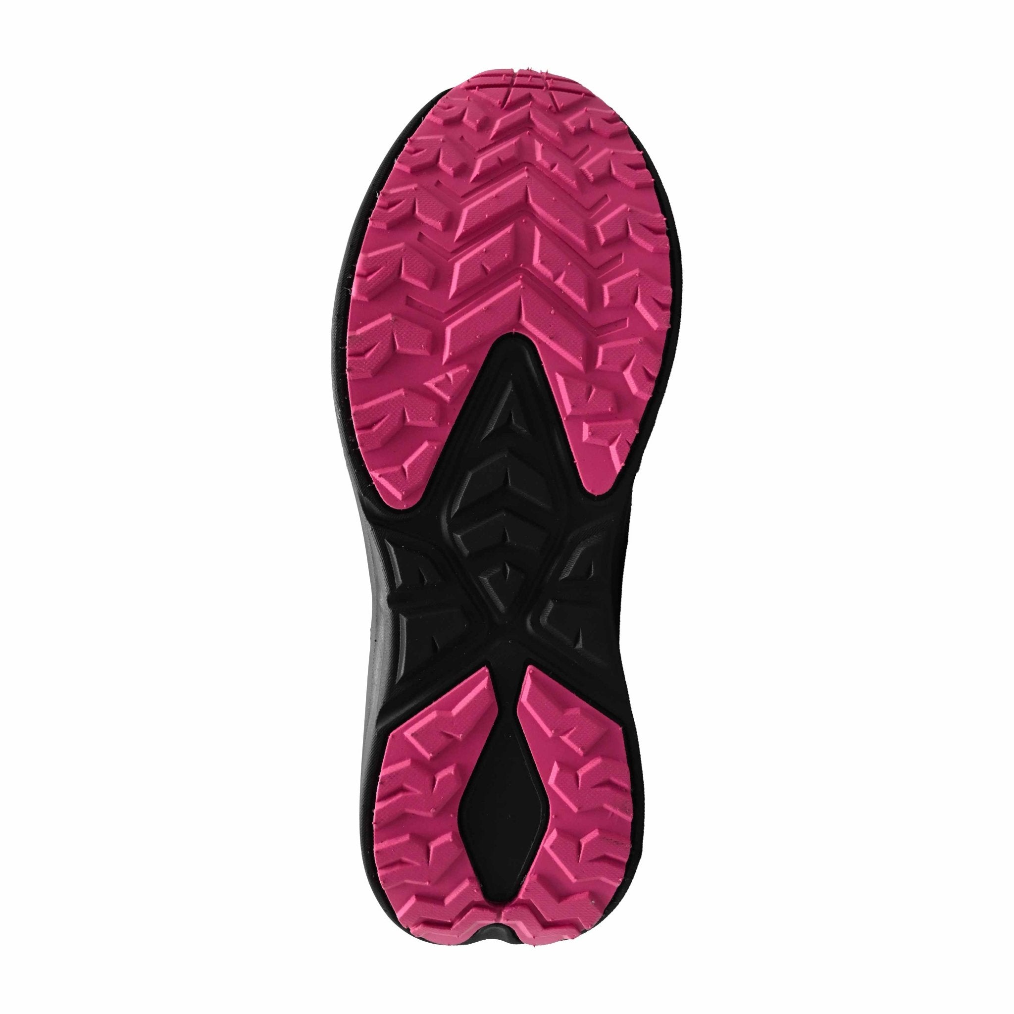Vigo Lynda Ladies Sneakers - Black - Umoja Africa Kenya