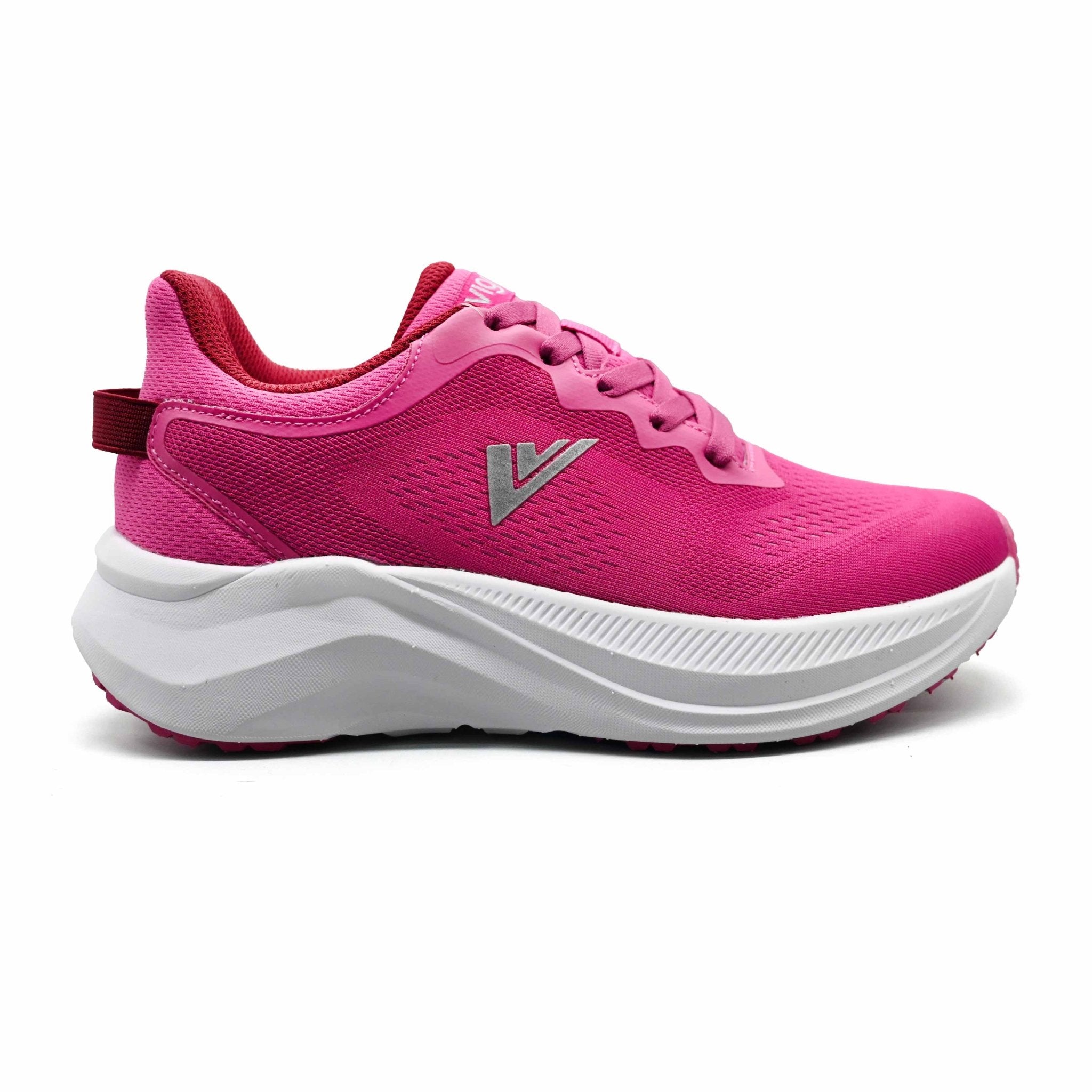 Vigo Lynda Ladies Sneakers - Pink - Umoja Africa Kenya