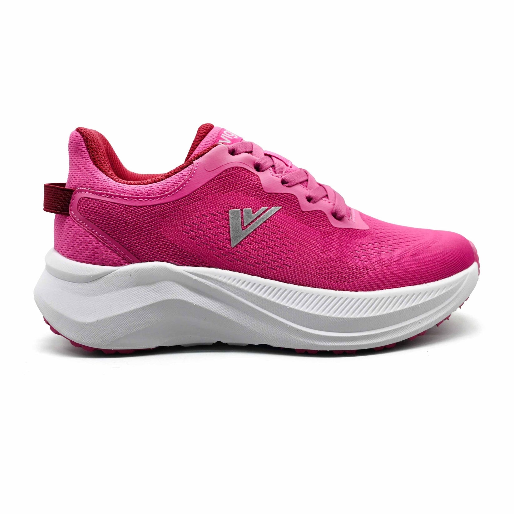 Vigo Lynda Ladies Sneakers - Pink
