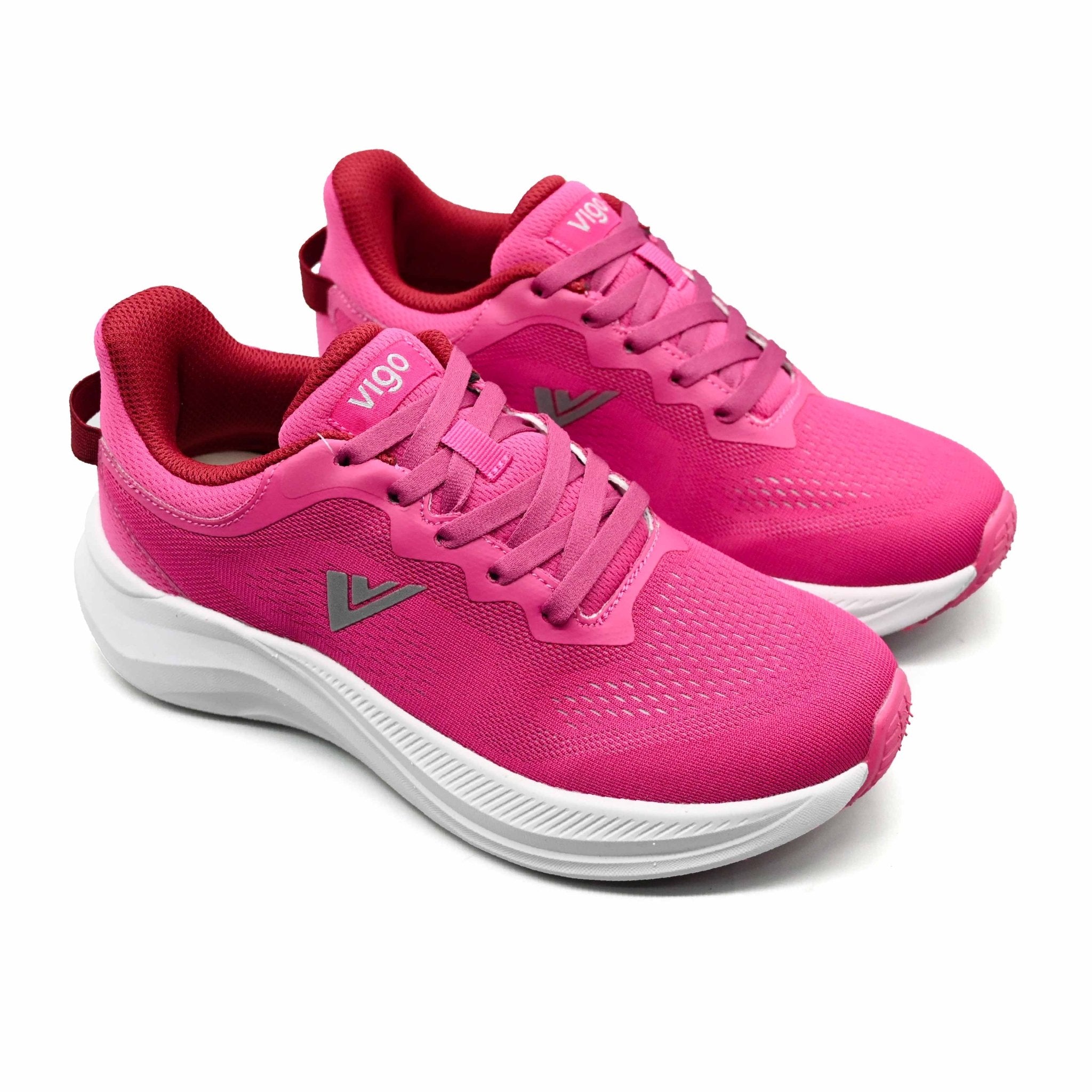 Vigo Lynda Ladies Sneakers - Pink - Umoja Africa Kenya