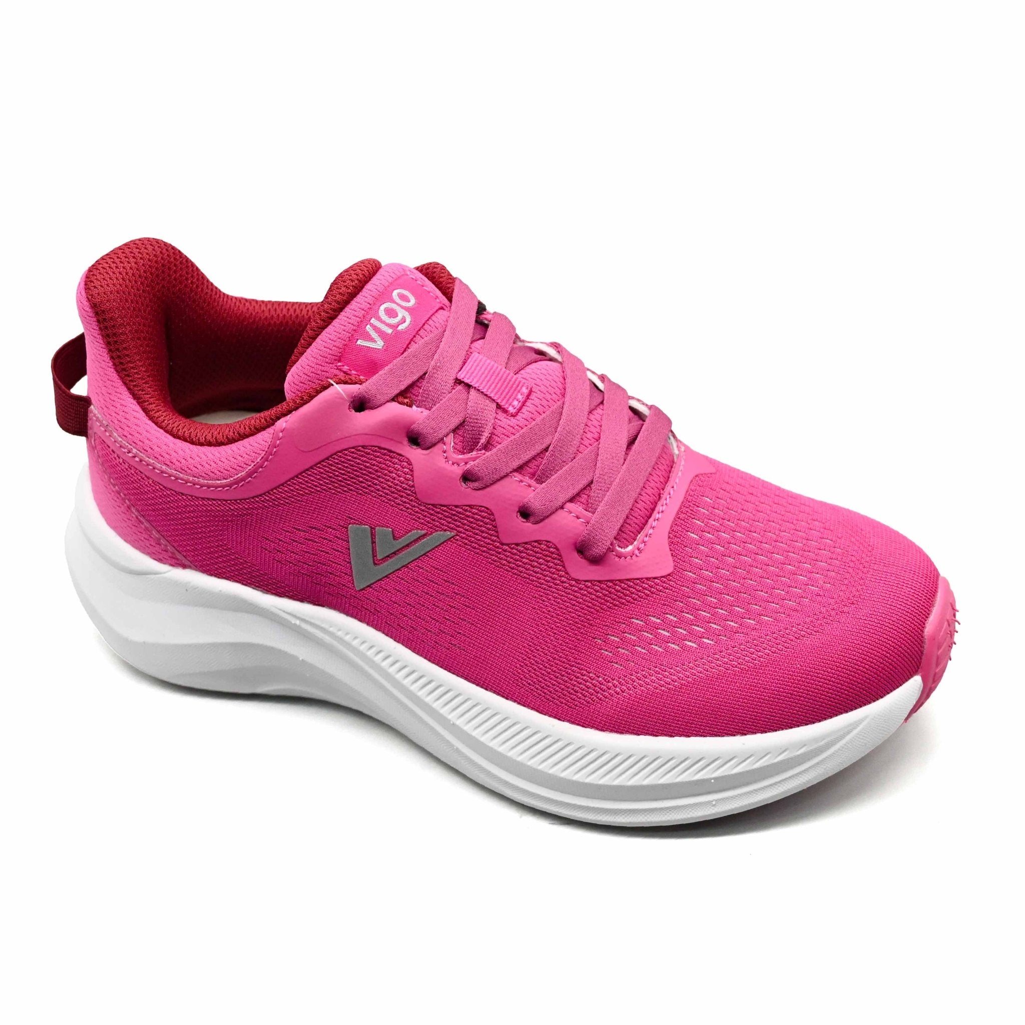 Vigo Lynda Ladies Sneakers - Pink - Umoja Africa Kenya