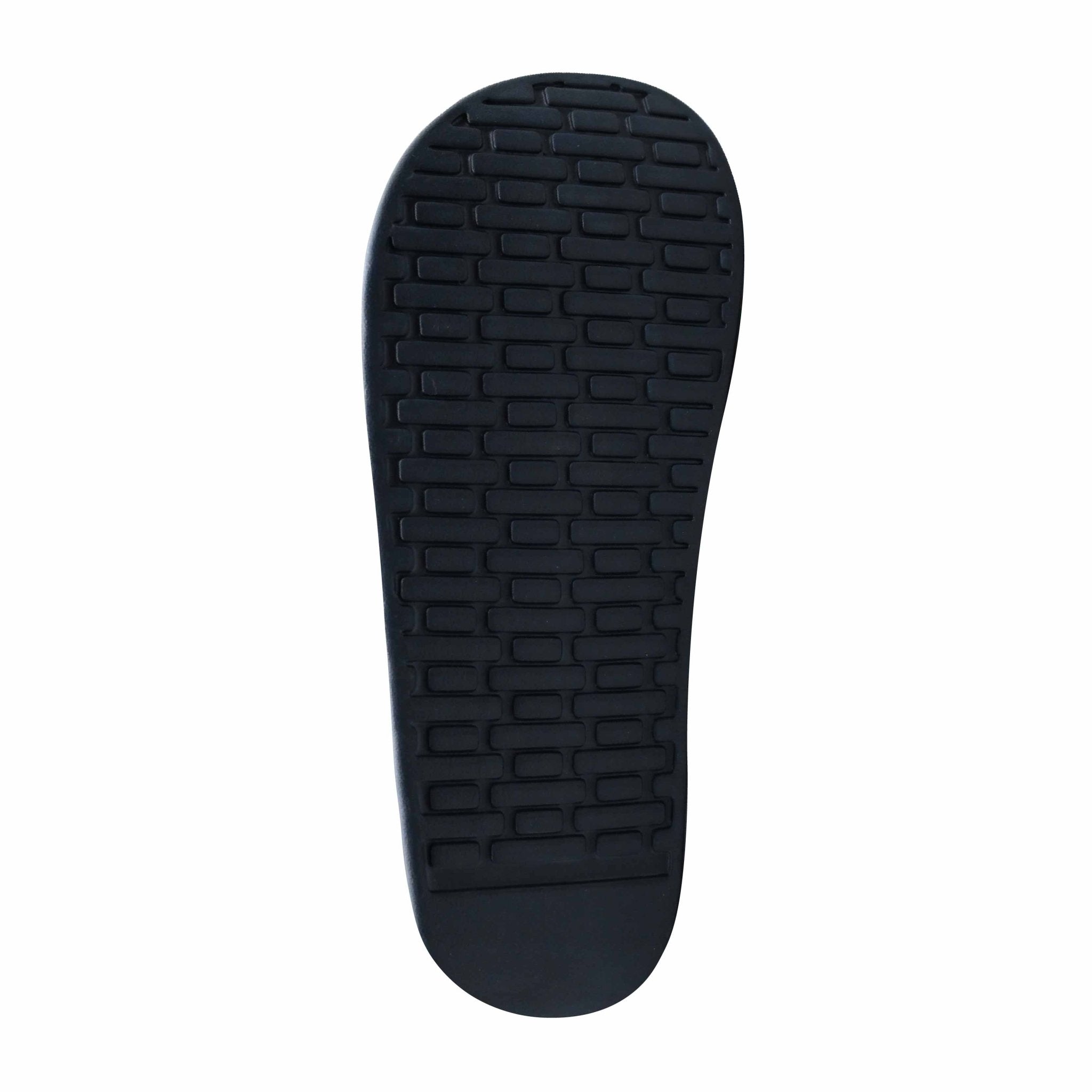 Vigo Mane Men’s Slide Sandals - Grey - Umoja Africa Kenya