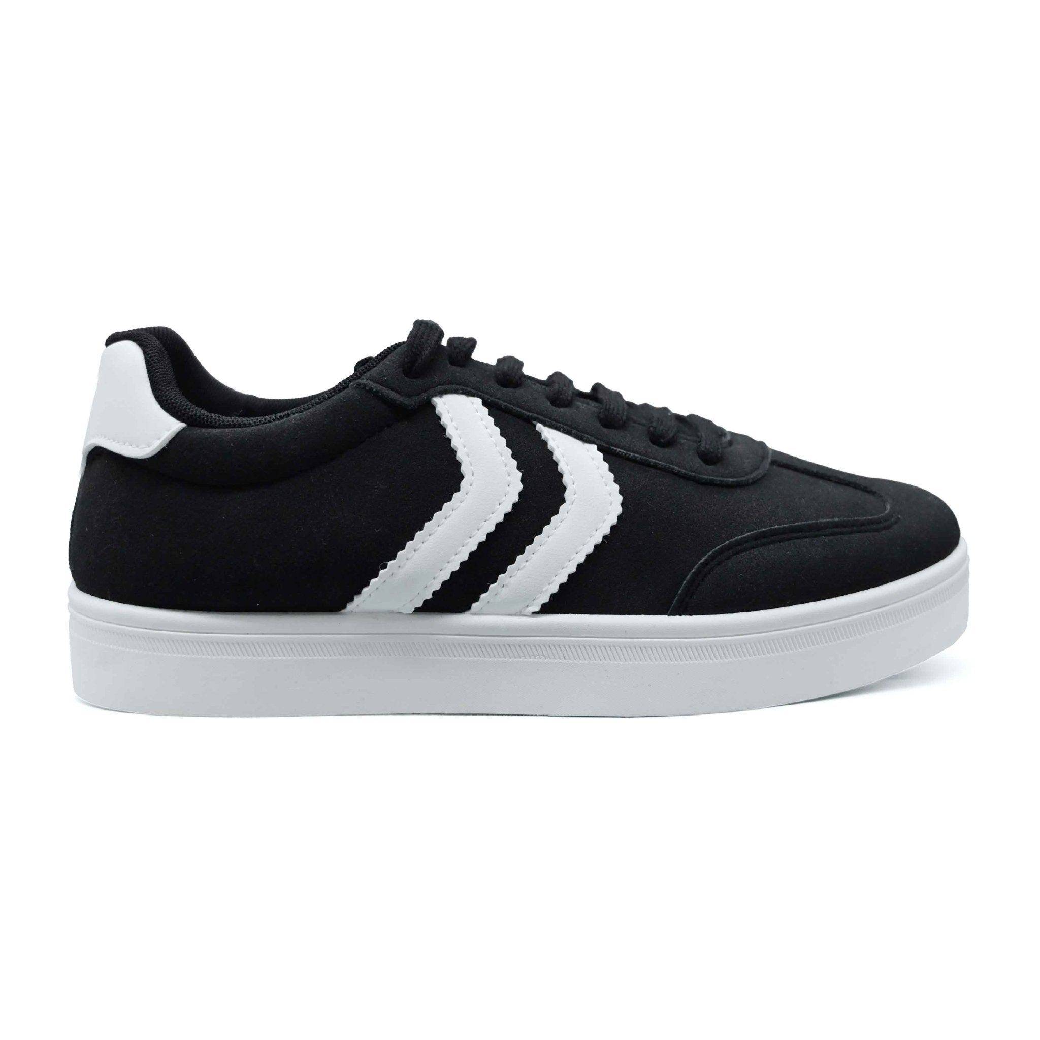 Vigo Next Men’s Sneakers - Black - Umoja Africa Kenya