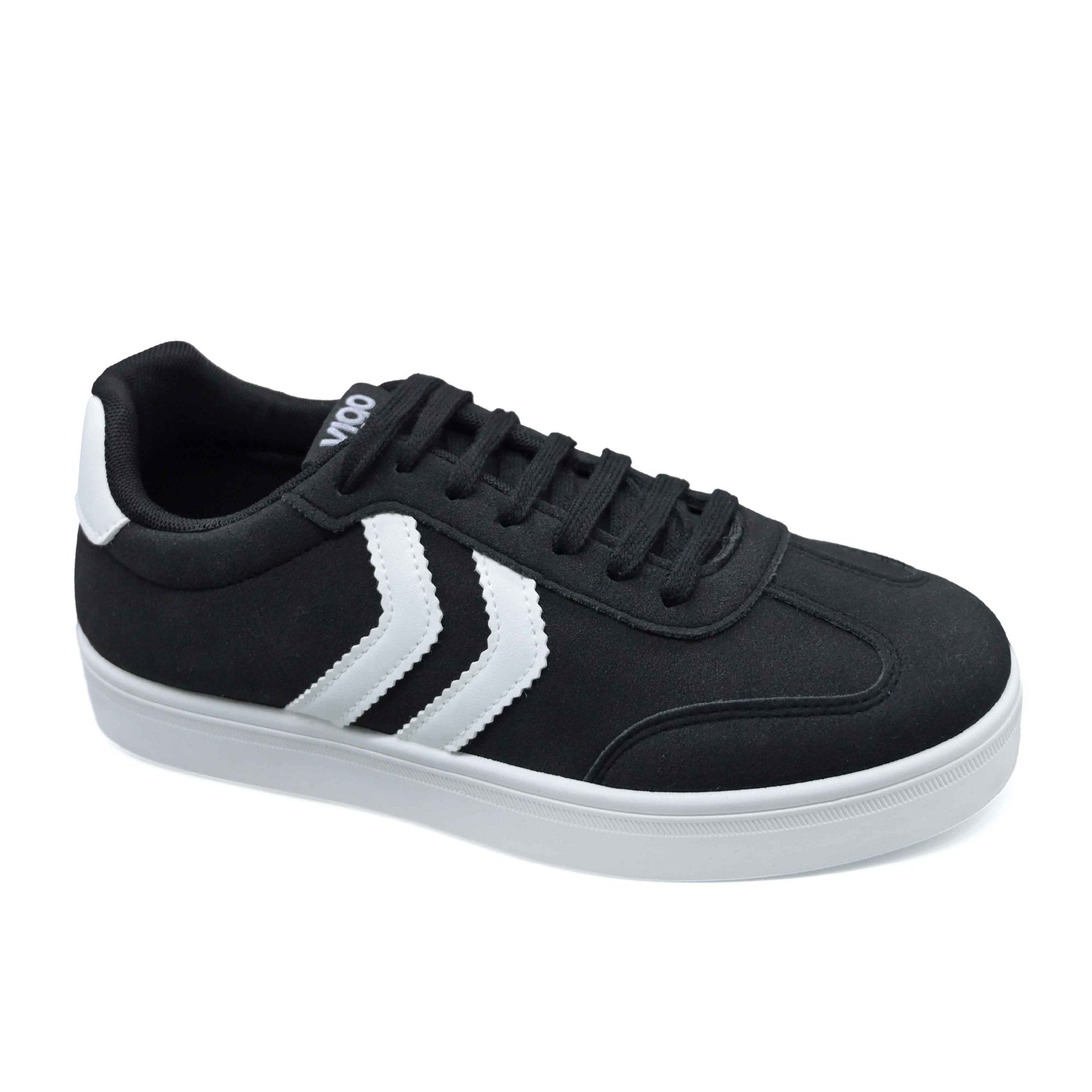 Vigo Next Men’s Sneakers - Black - Umoja Africa Kenya