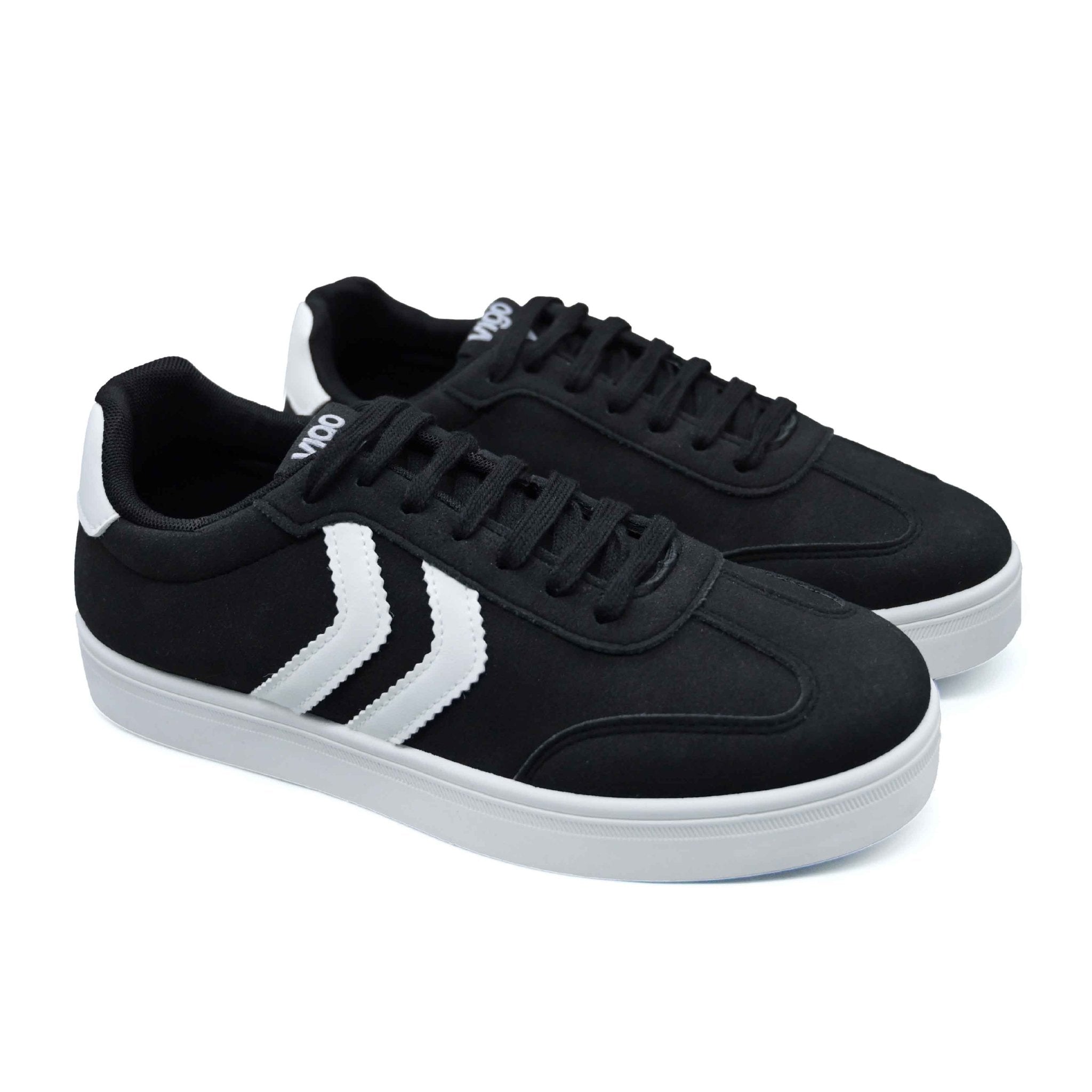 Vigo Next Men’s Sneakers - Black - Umoja Africa Kenya