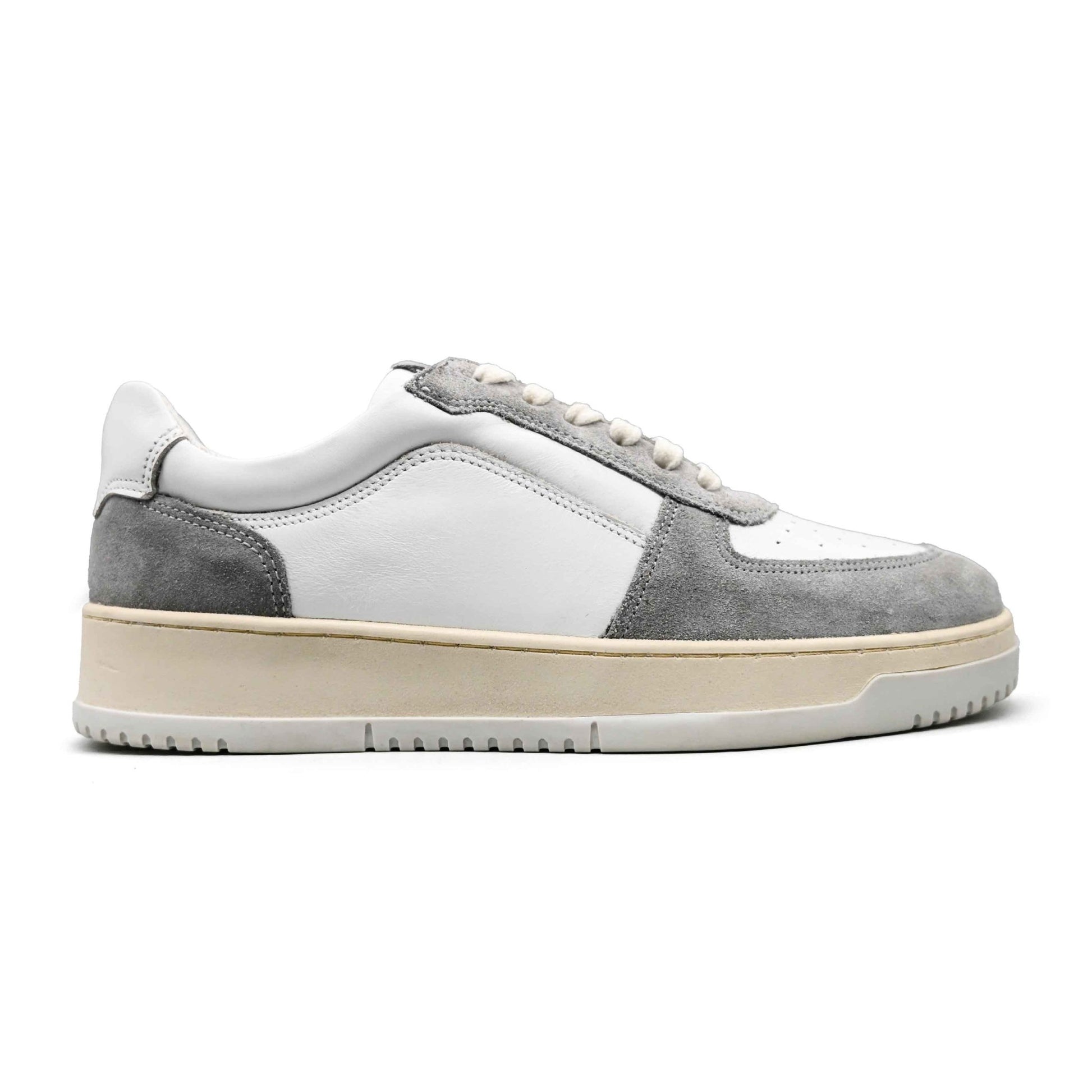 Vigo Oliver Men’s Sneakers - Grey - Umoja Africa Kenya