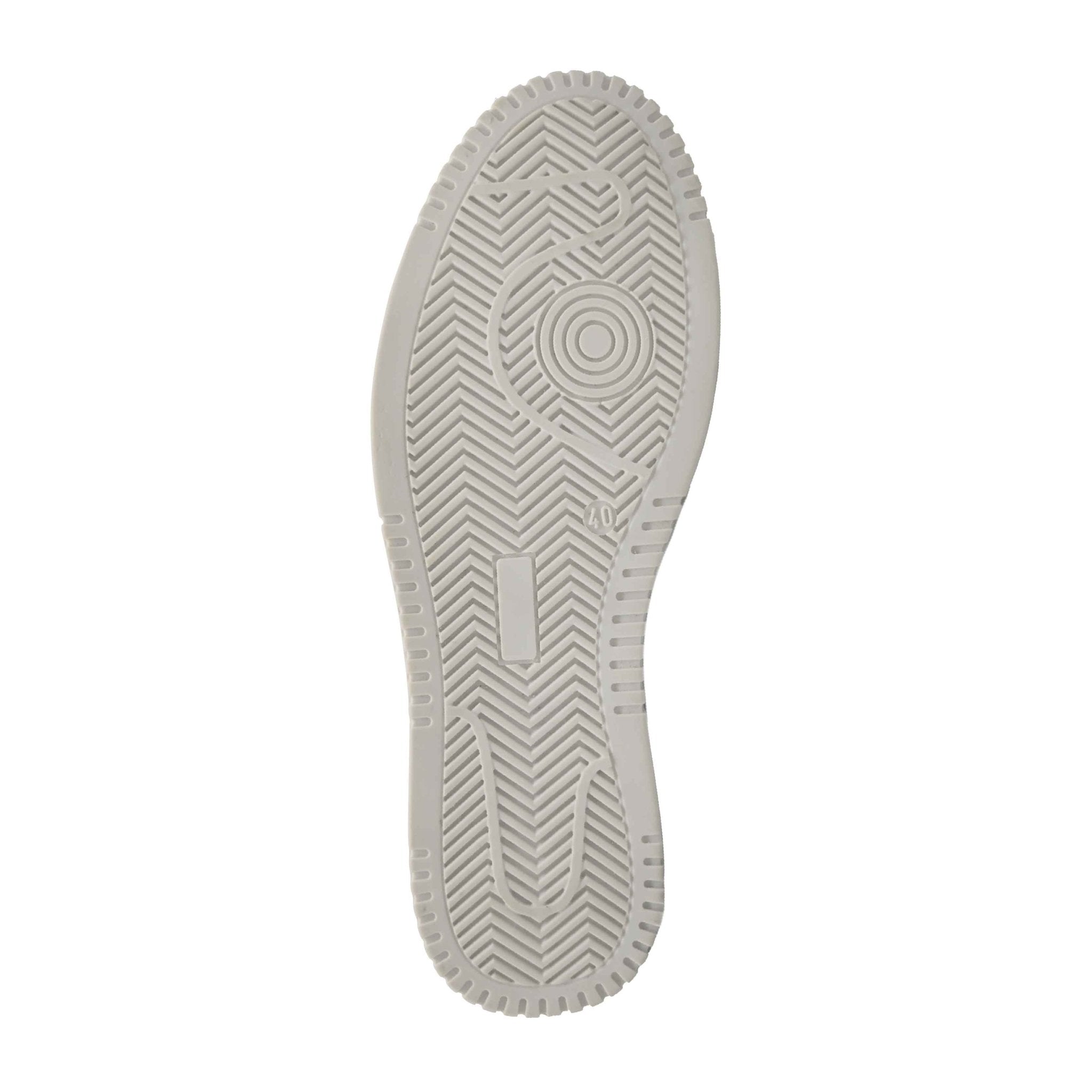 Vigo Oliver Men’s Sneakers - Grey - Umoja Africa Kenya