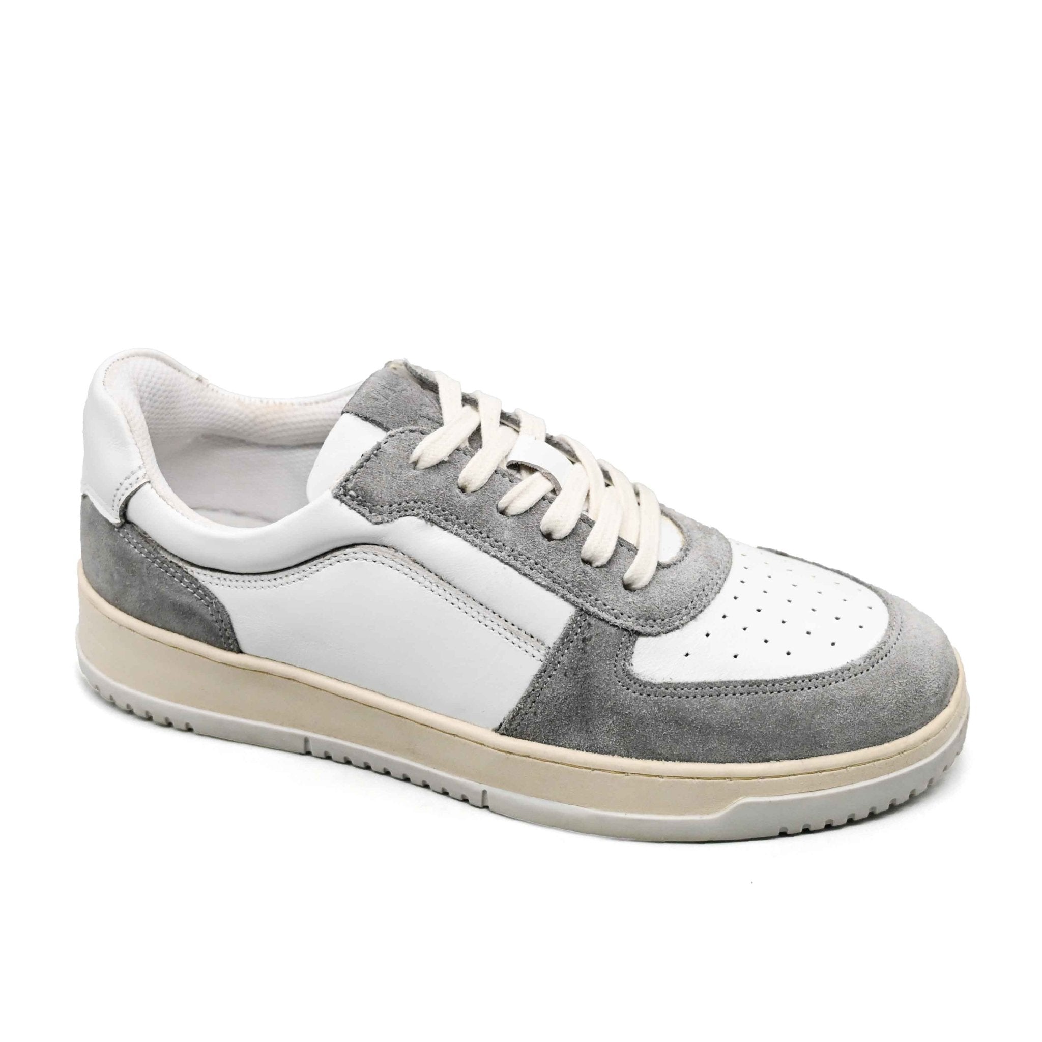 Vigo Oliver Men’s Sneakers - Grey - Umoja Africa Kenya