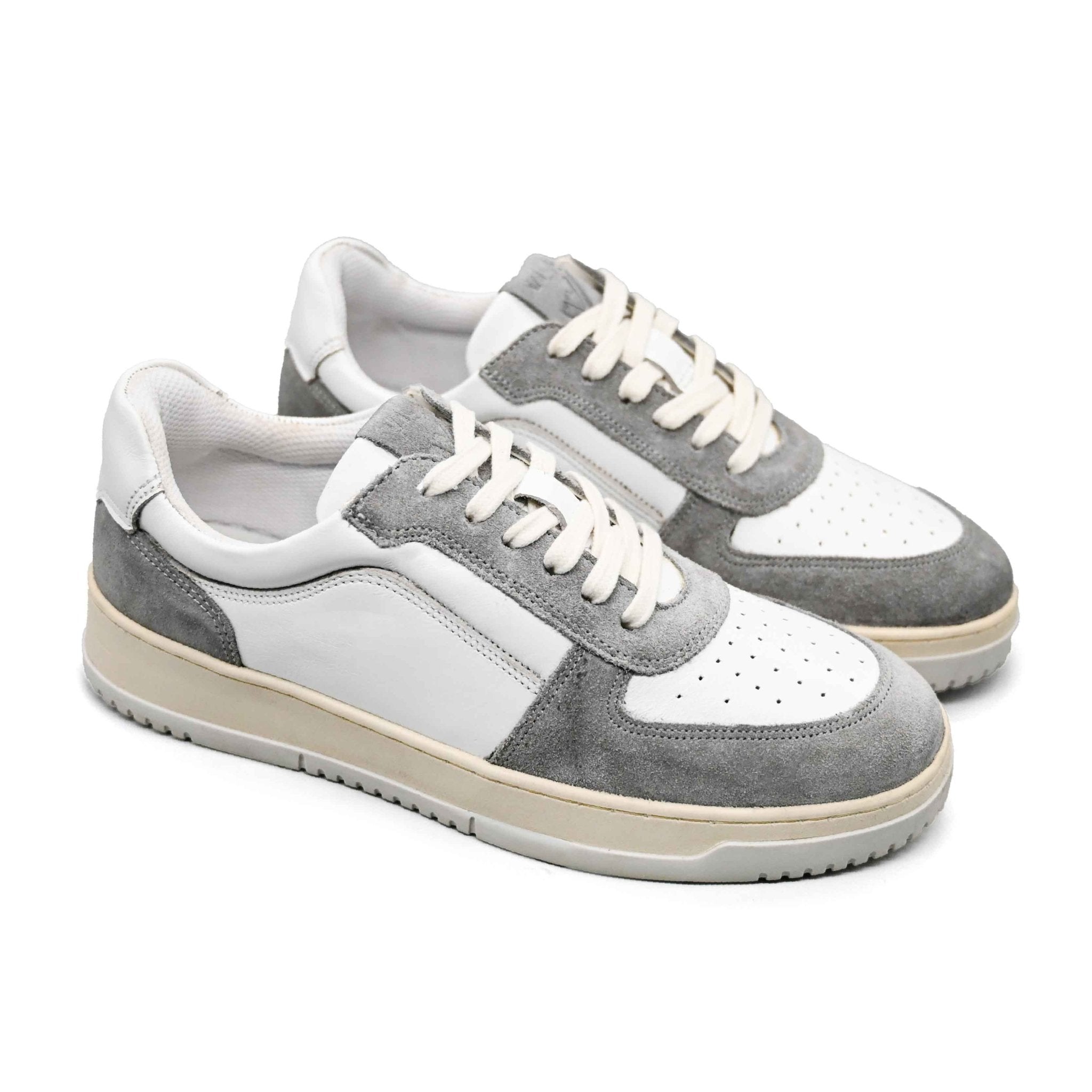 Vigo Oliver Men’s Sneakers - Grey - Umoja Africa Kenya