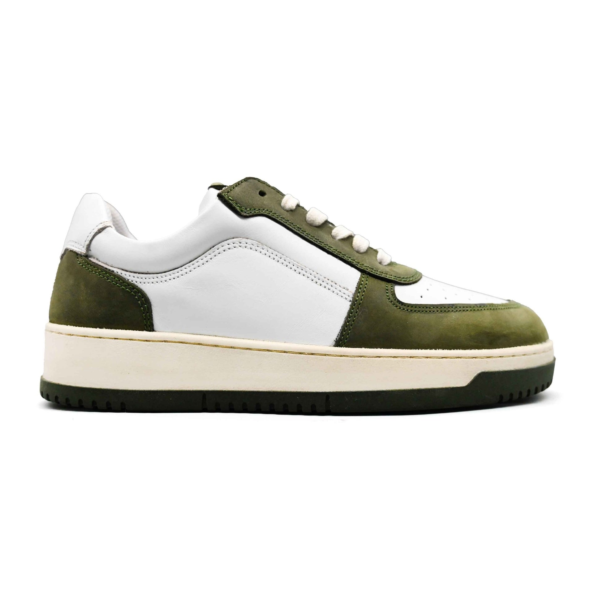 Vigo Oliver Men’s Sneakers - Olive Green - Umoja Africa Kenya