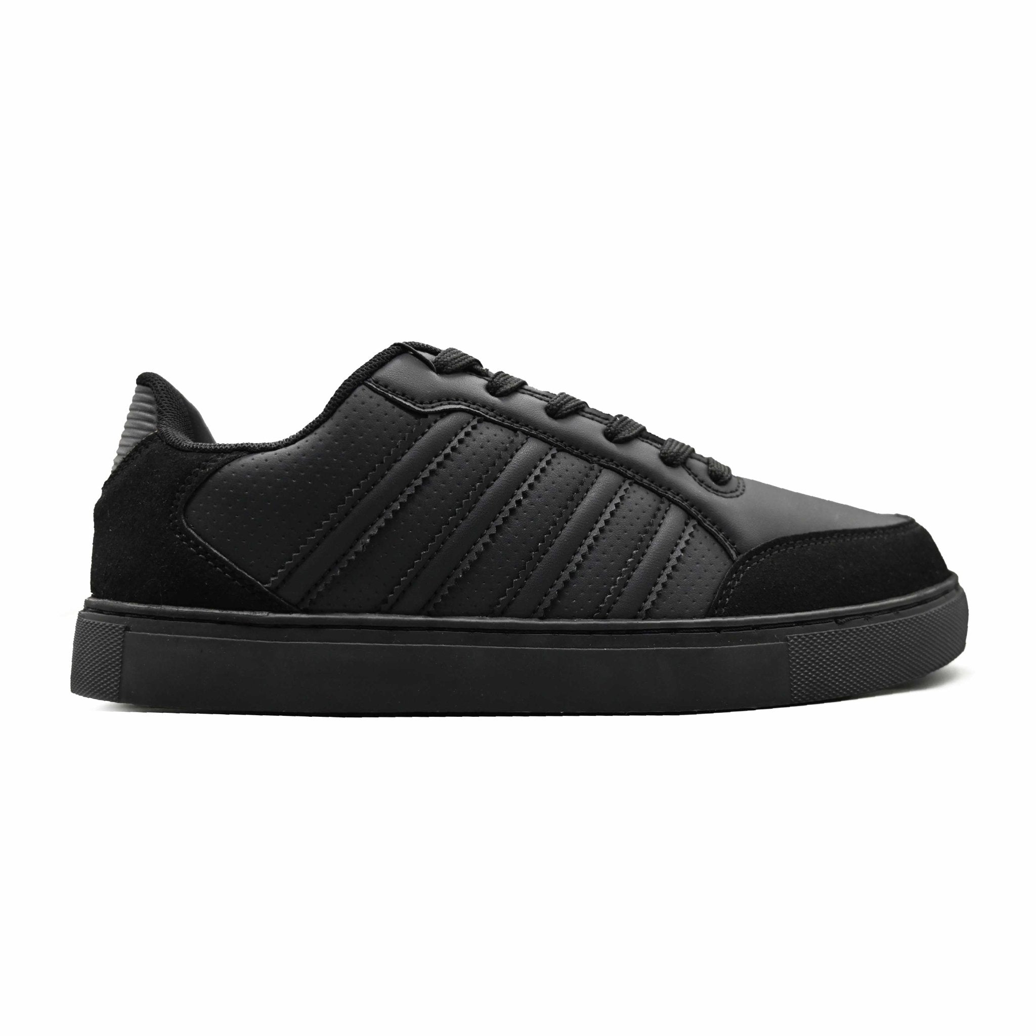 Vigo Pablo Men’s Sneakers - Black - Umoja Africa Kenya