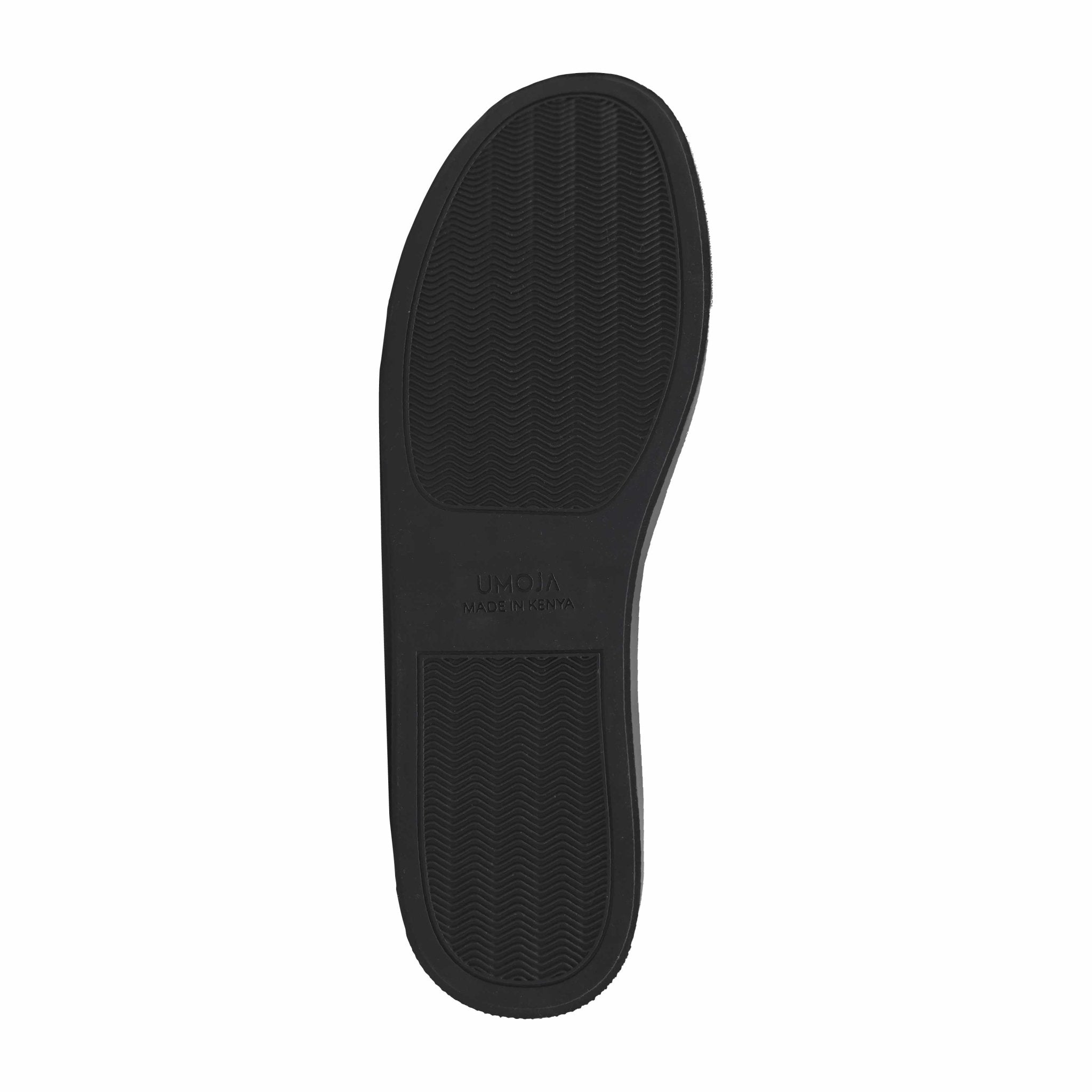 Vigo Pablo Men’s Sneakers - Black - Umoja Africa Kenya