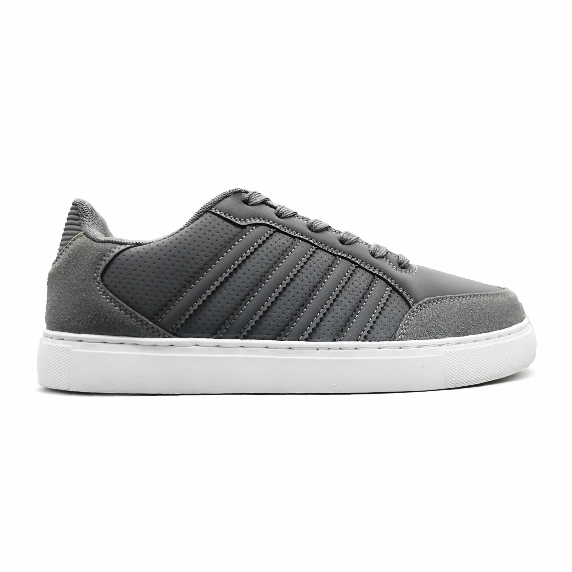 Vigo Pablo Men’s Sneakers - Grey - Umoja Africa Kenya