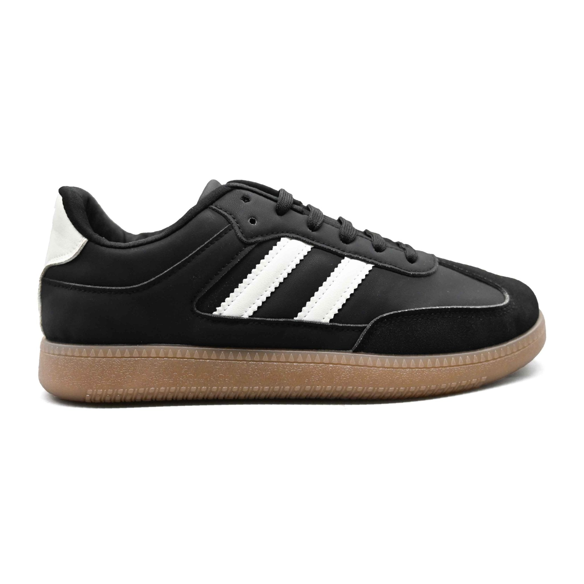 Vigo Prime Men’s Sneakers - Black - Umoja Africa Kenya