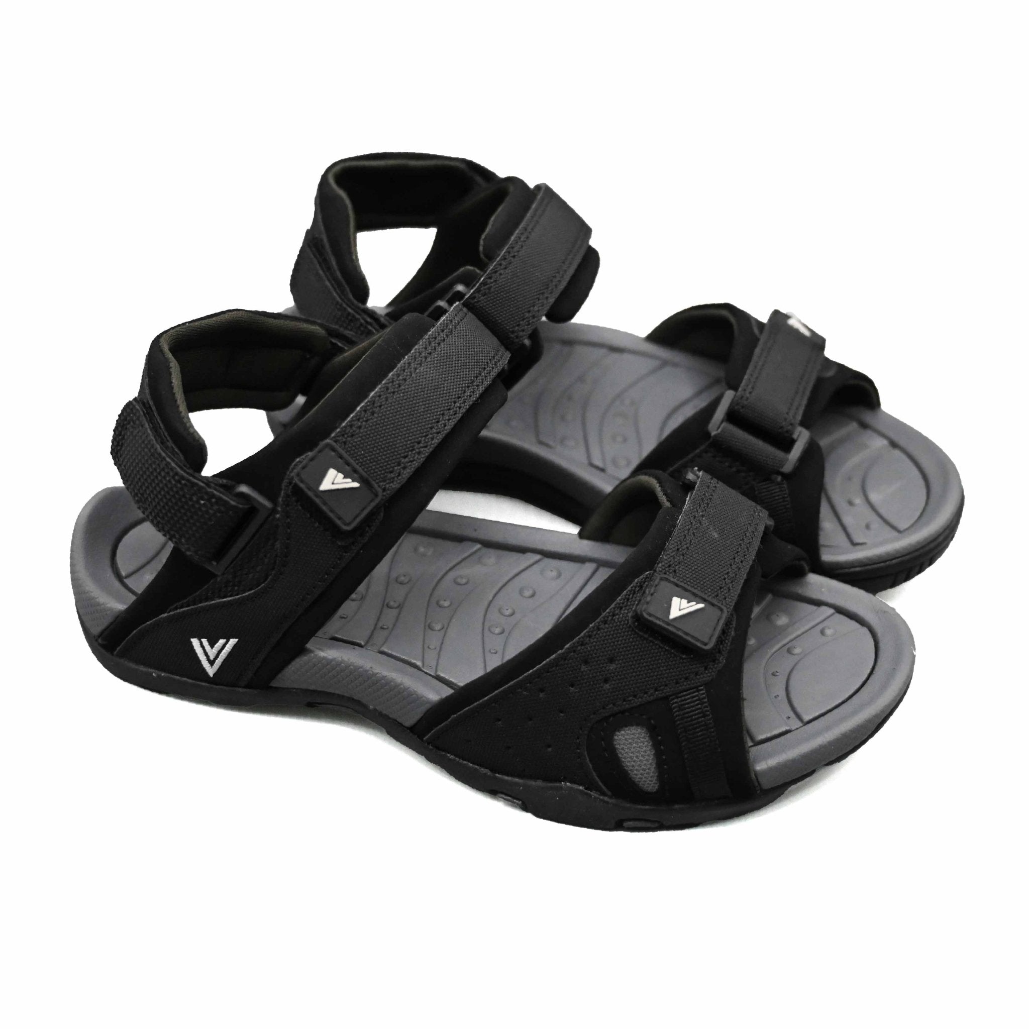 Vigo Rider Junior Boys’ Sandals - Black (29 - 35) - Umoja Africa Kenya