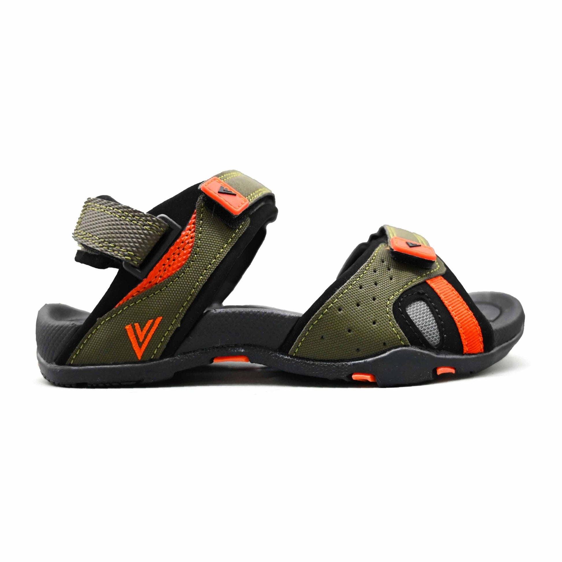Vigo Rider Junior Boys’ Sandals - Olive (29 - 35) - Umoja Africa Kenya