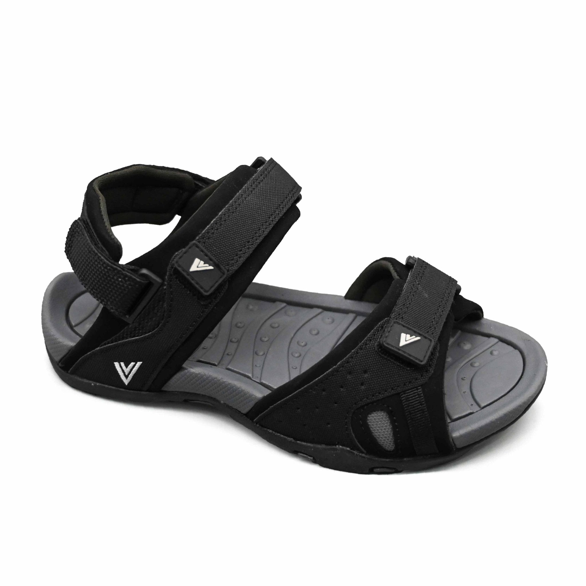 Vigo Rider Junior Sandals - Black (36 - 39) - Umoja Africa Kenya