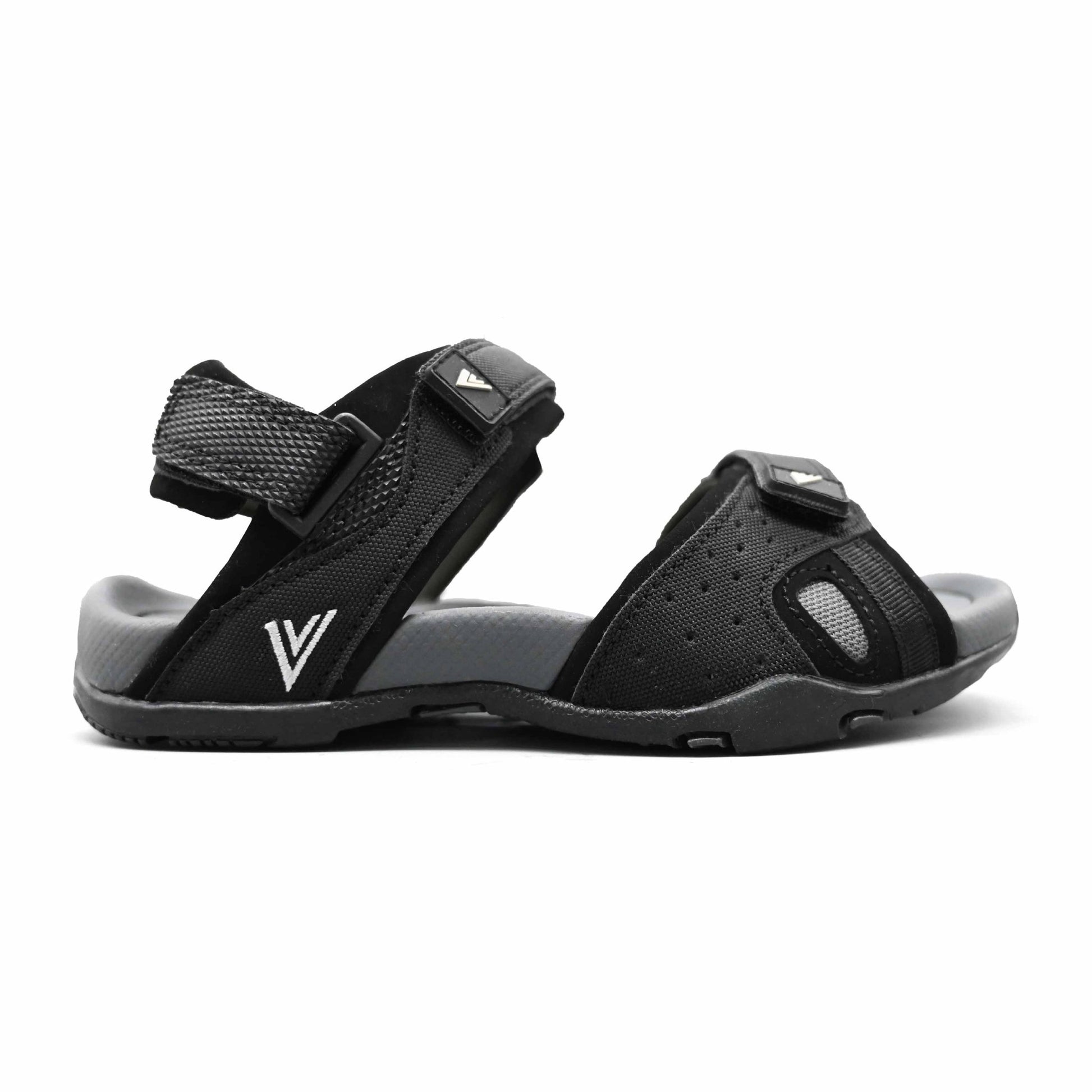 Vigo Rider Men’s Sandals - Black (40 - 45) - Umoja Africa Kenya