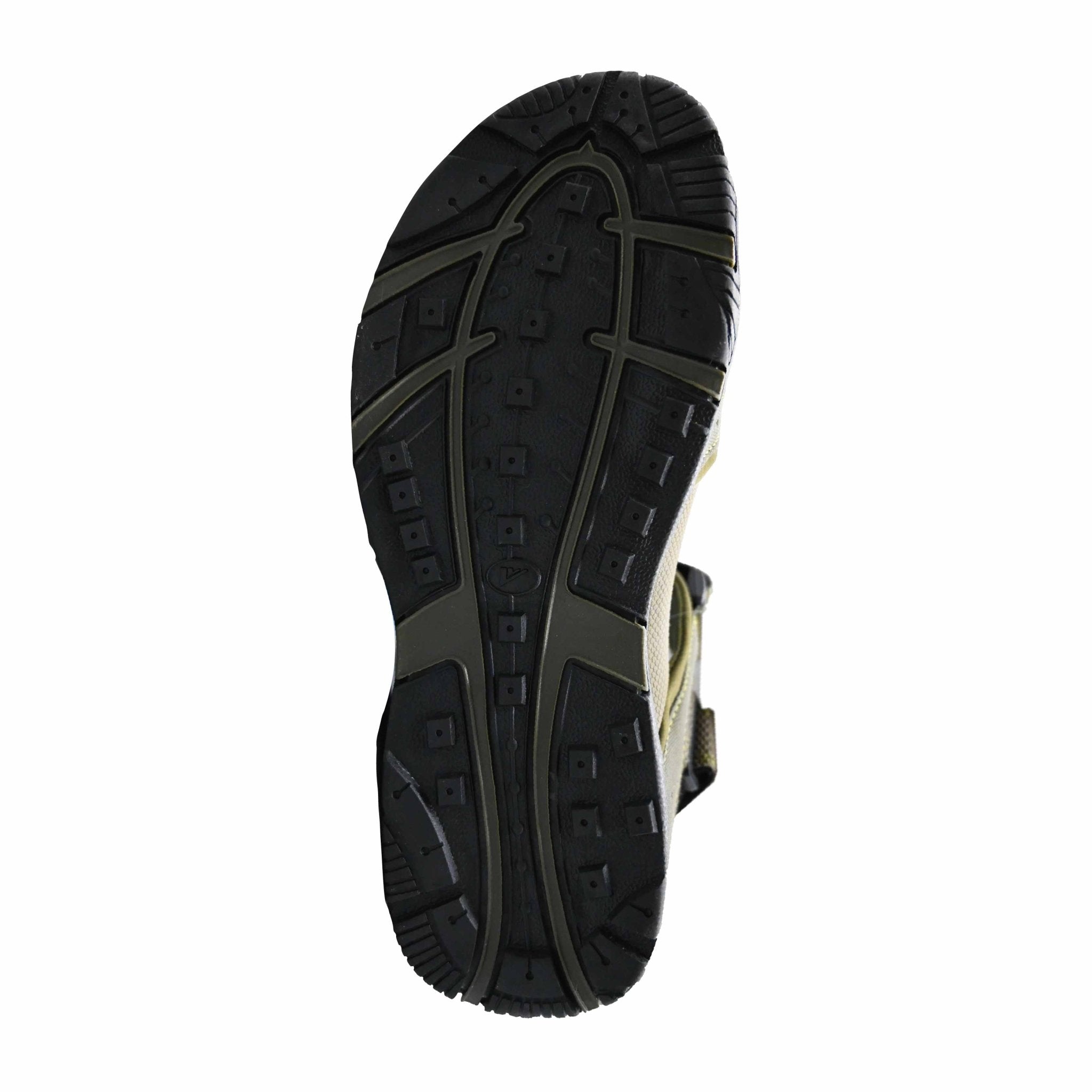 Vigo Rider Men’s Sandals - Olive (40 - 45) - Umoja Africa Kenya