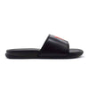 Vigo Slider Sandals - Black - Umoja Africa
