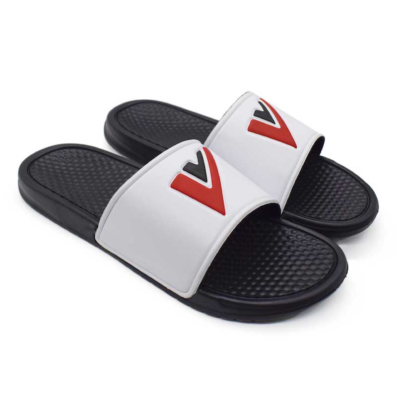 
                      
                        Vigo Slider Sandals - White - Umoja Africa
                      
                    