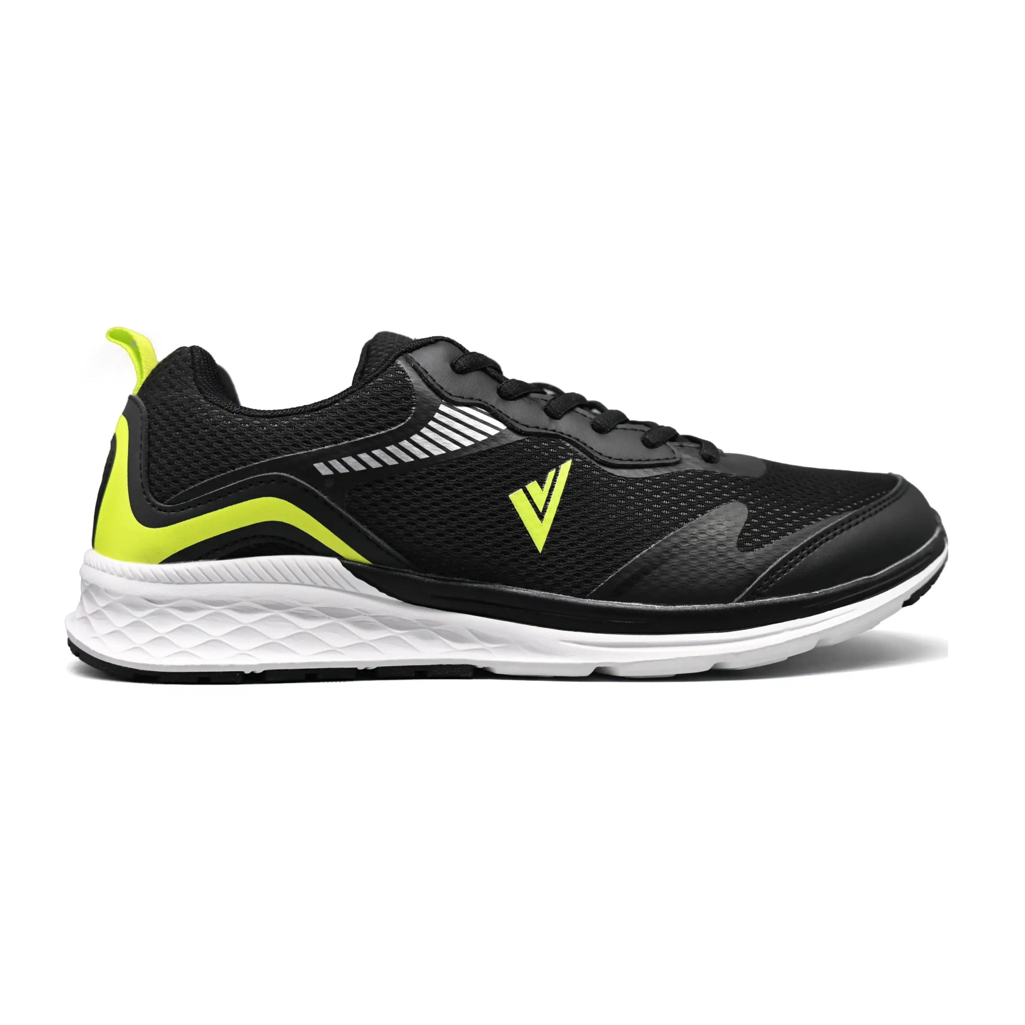 Vigo Sterling - Black - Umoja Africa