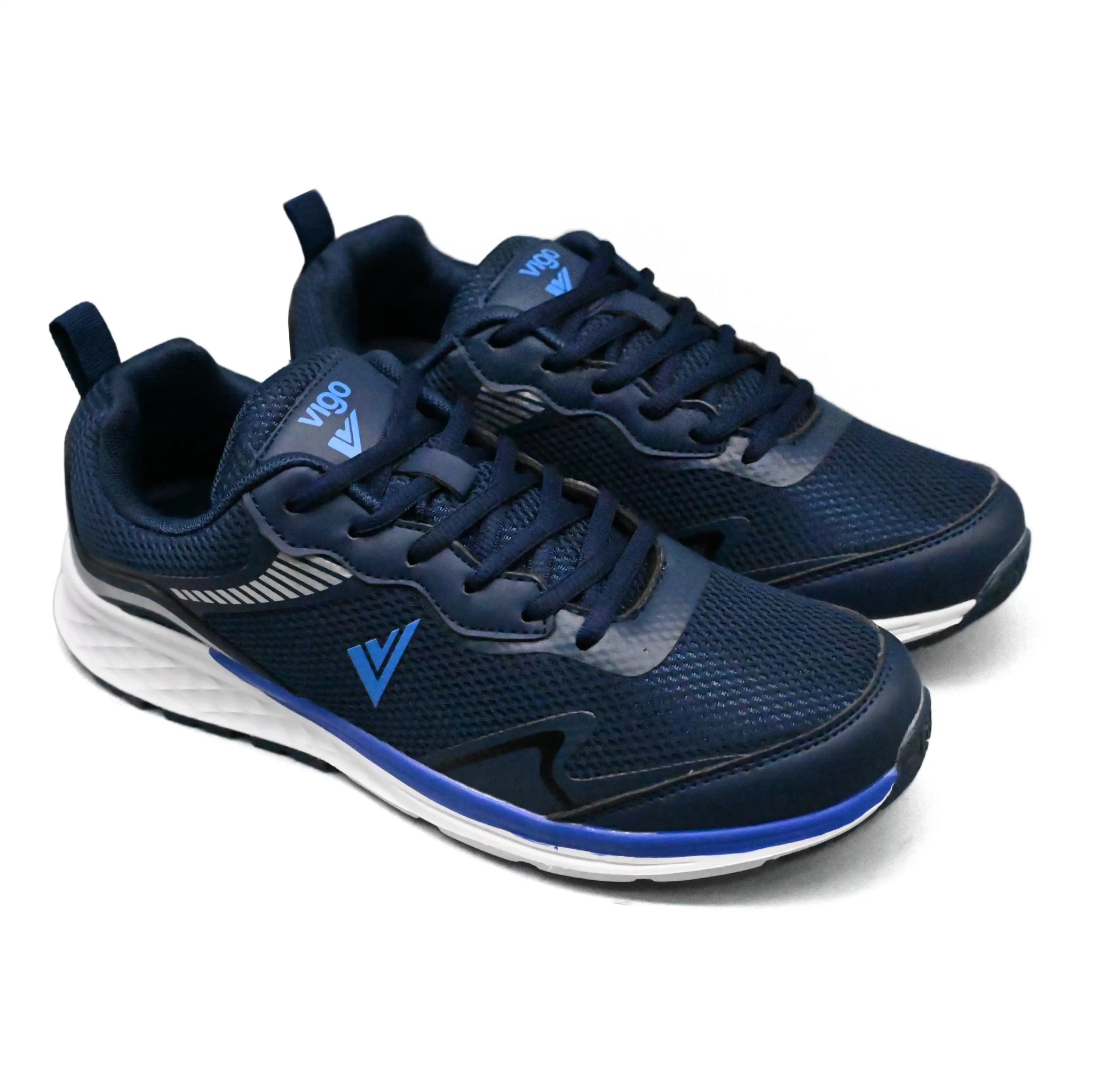 Vigo Sterling - Navy - Umoja Africa