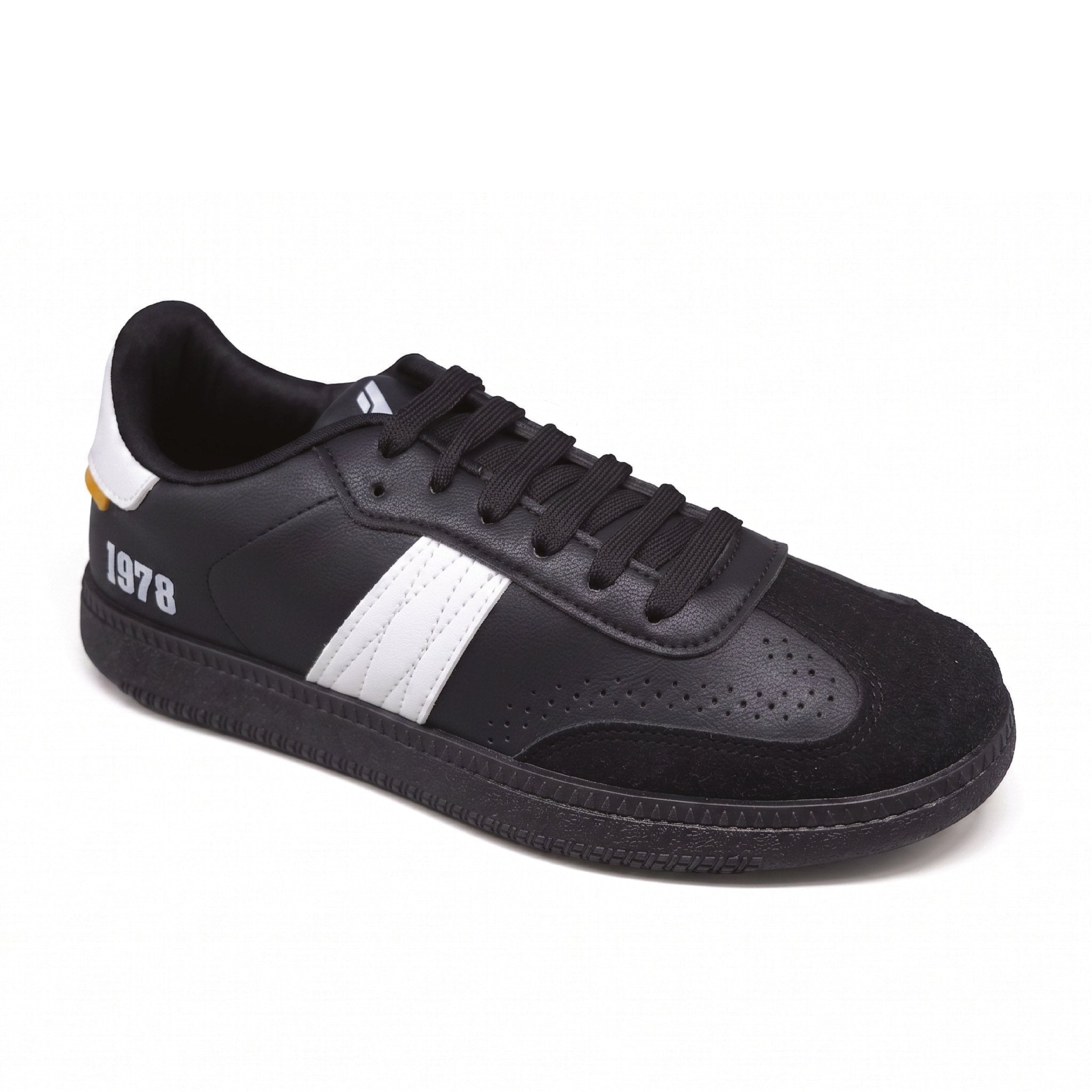 Vigo Stride Ladies’ Sneakers - Black - Umoja Africa Kenya