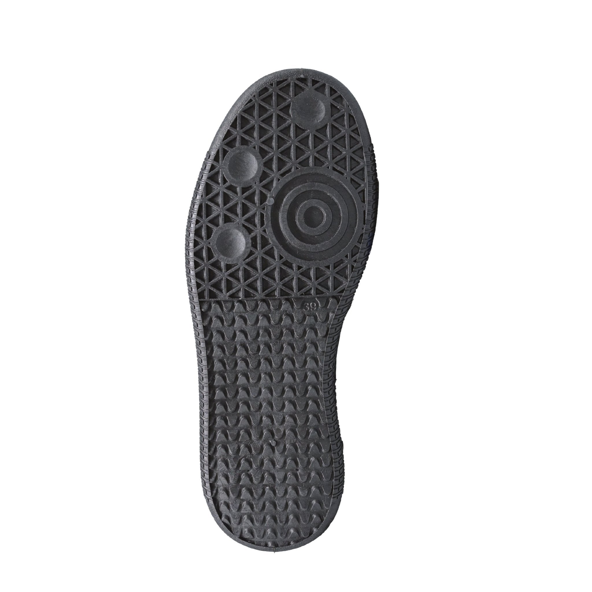 Vigo Stride Ladies’ Sneakers - Black - Umoja Africa Kenya