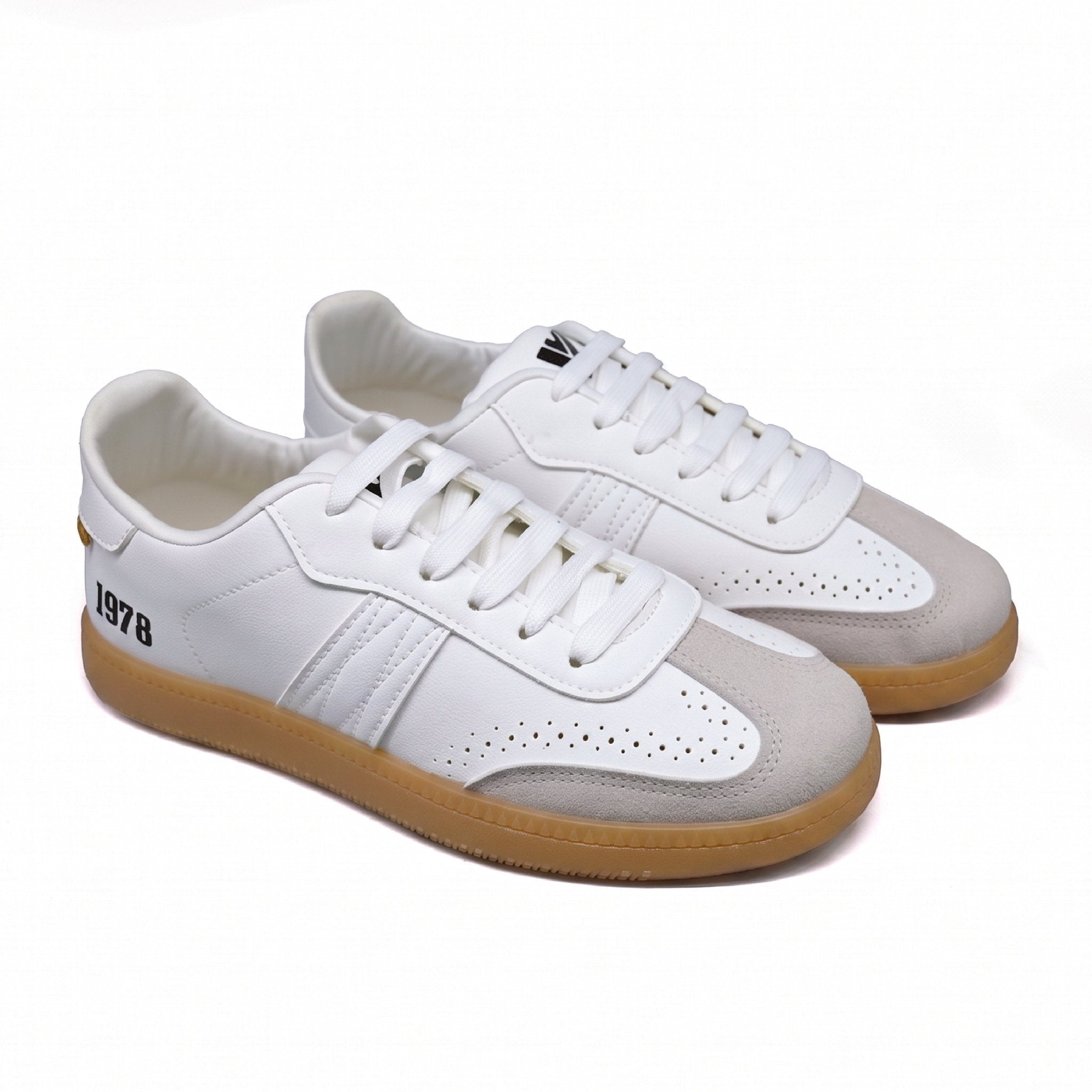 Vigo Stride Ladies’ Sneakers - White - Umoja Africa Kenya